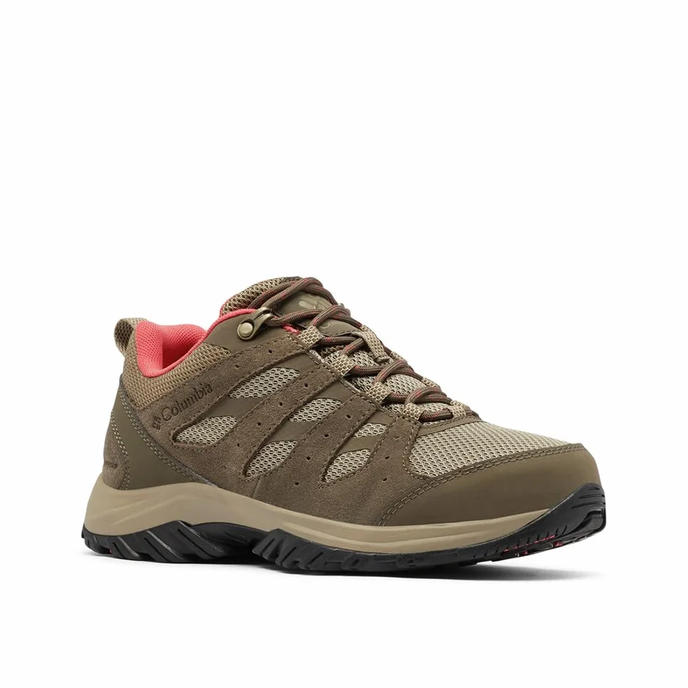 Columbia Redmond 3 WP Chaussures Basses De Randonnée Et Trekking Femme