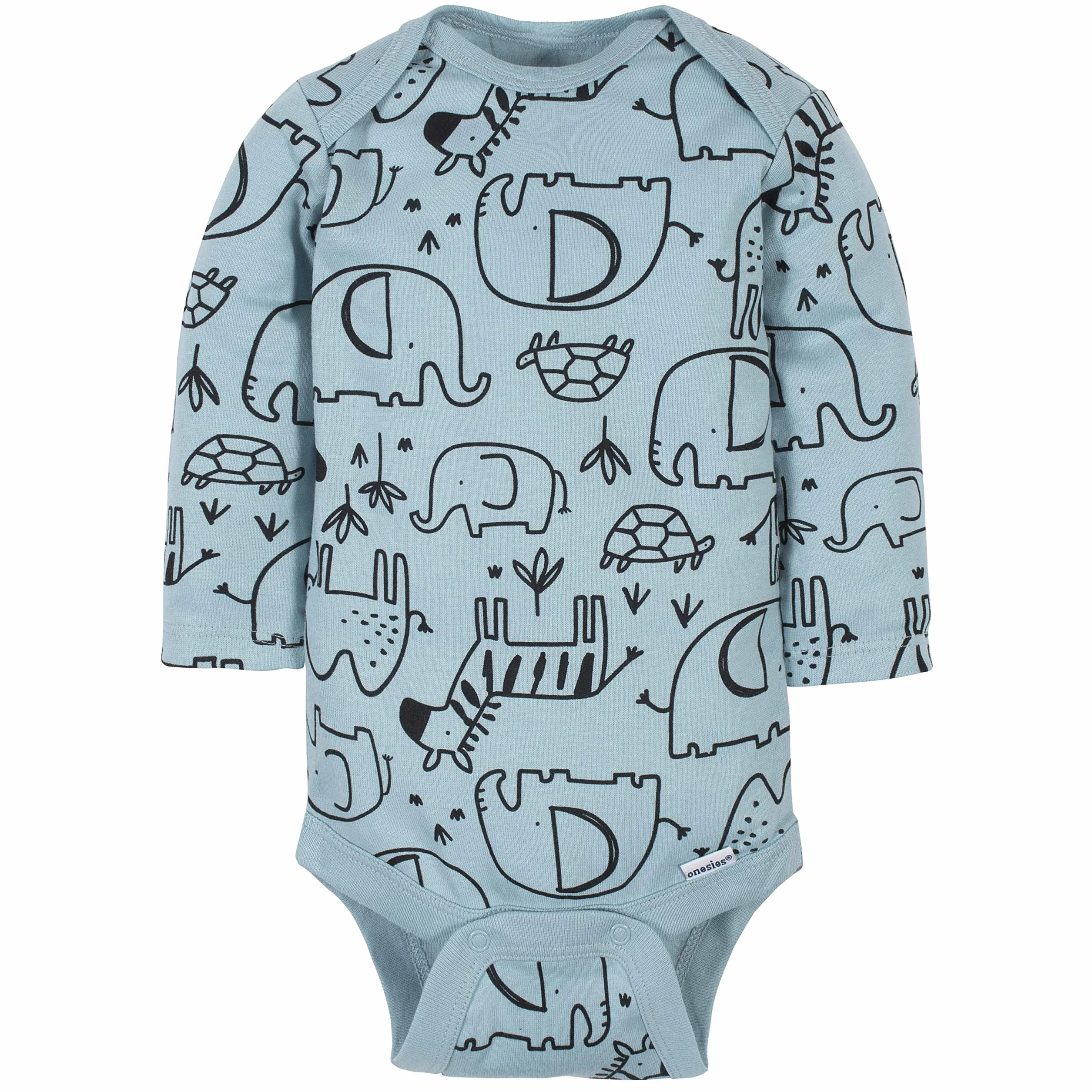 Gerber Ensemble de T-Shirt Bambins Lot de 6 Bébé Fille