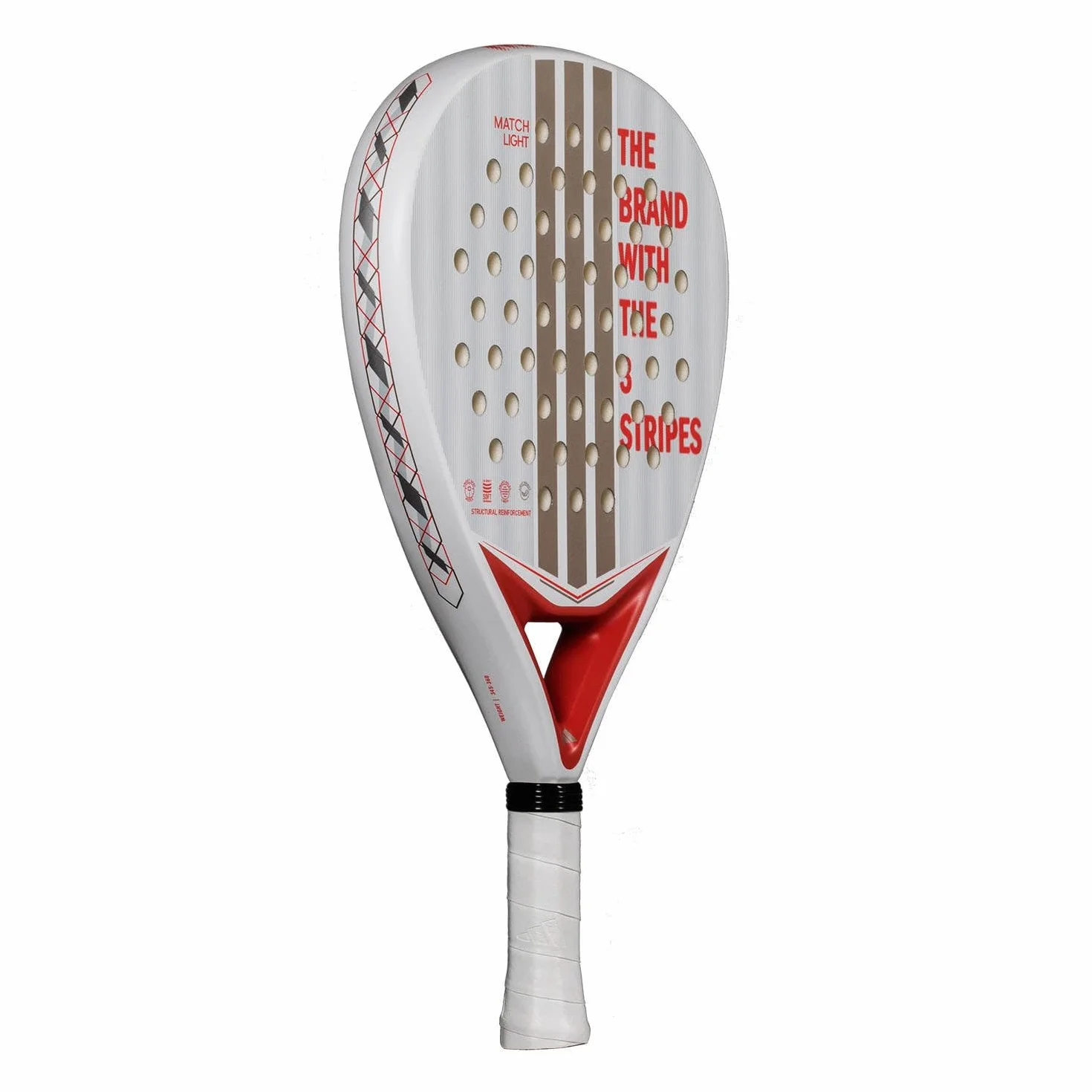 Adidas Match Light 3.4 2025 Padel Racket