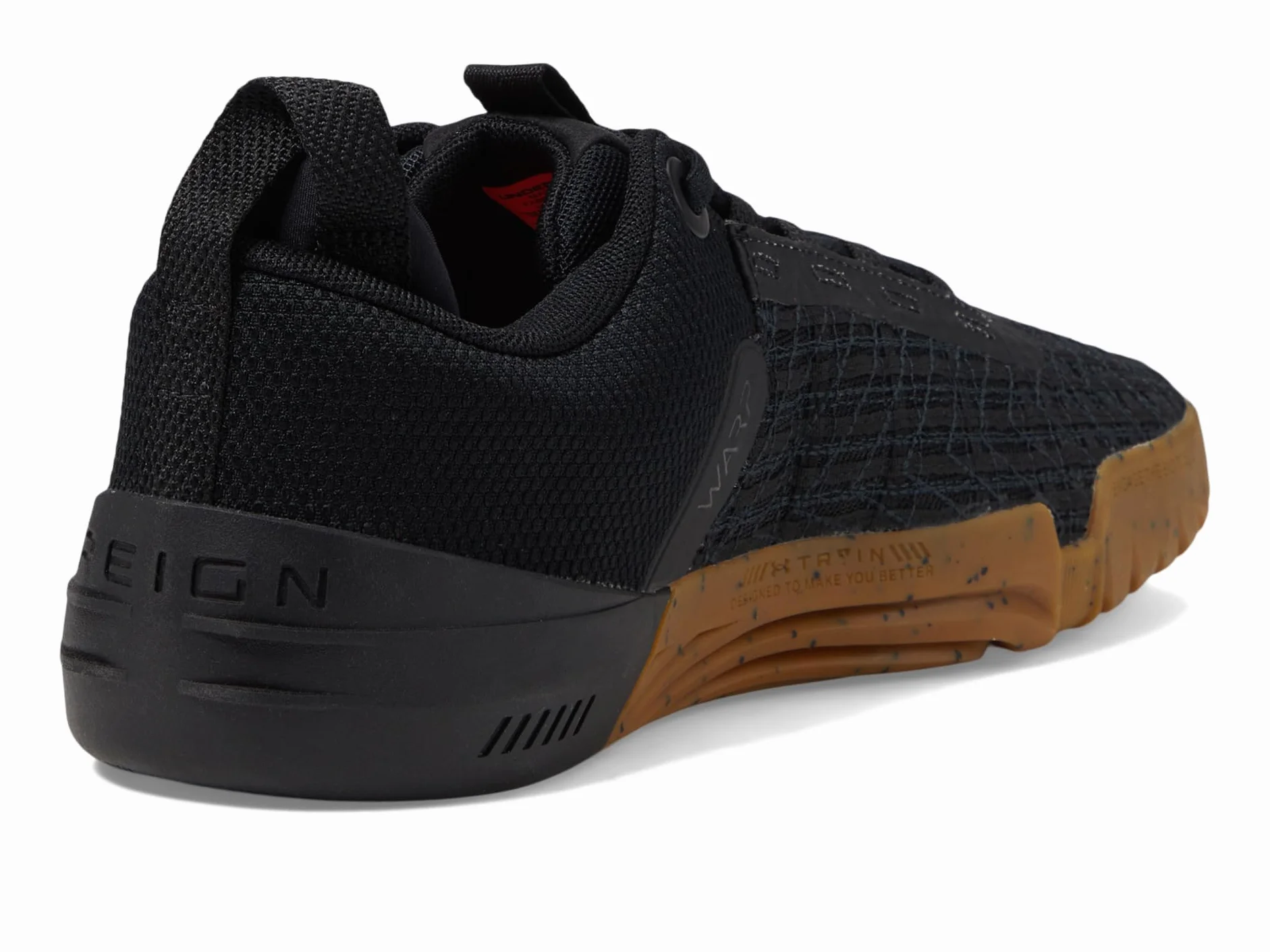 Under Armour Tribase Reign 6 Basket Homme
