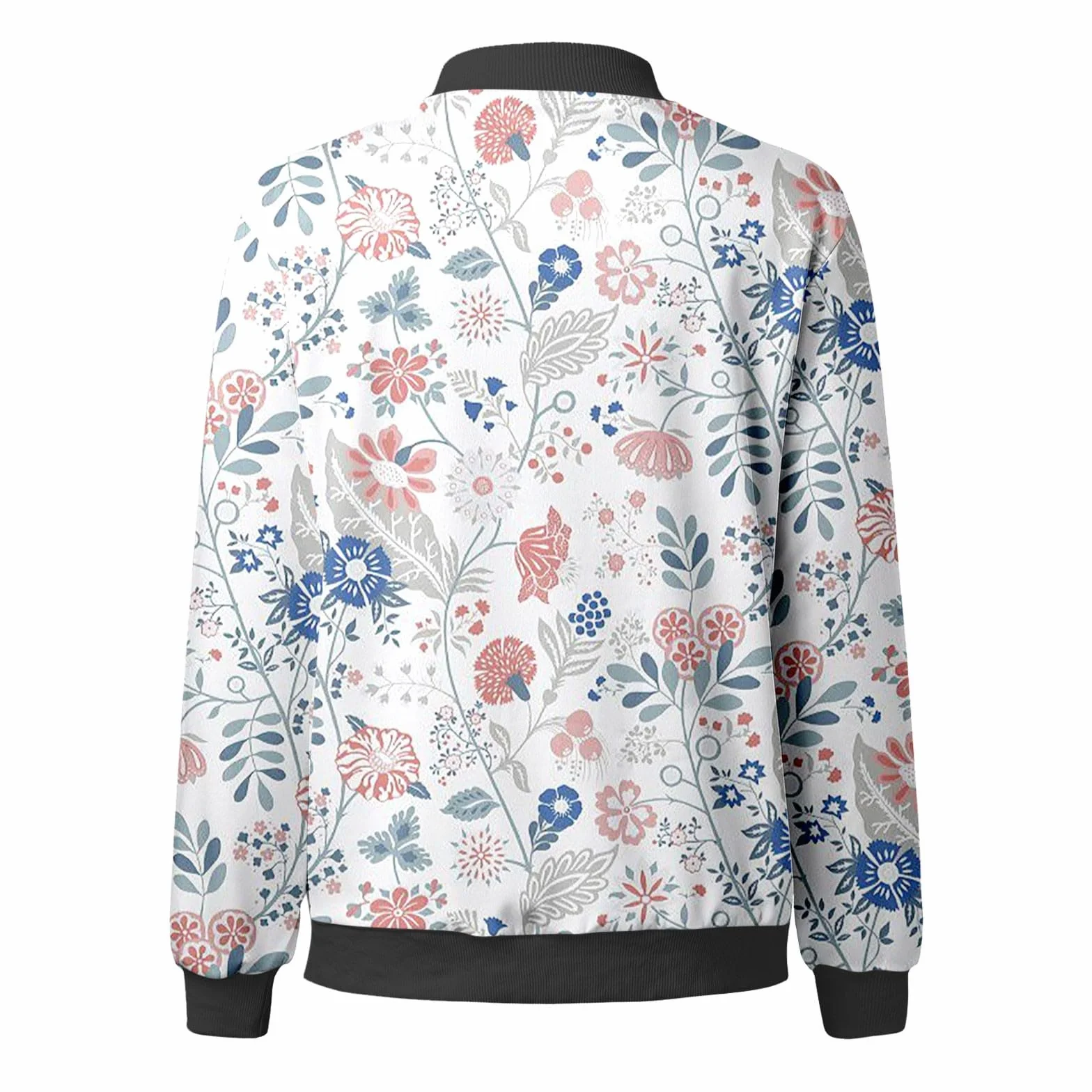 Veste Femme Printemps Bombers Blouson Mi Saison Manteau Été Jacket Sport Sweatjacke Chic Manches Longues Parka Légère Streetwear
