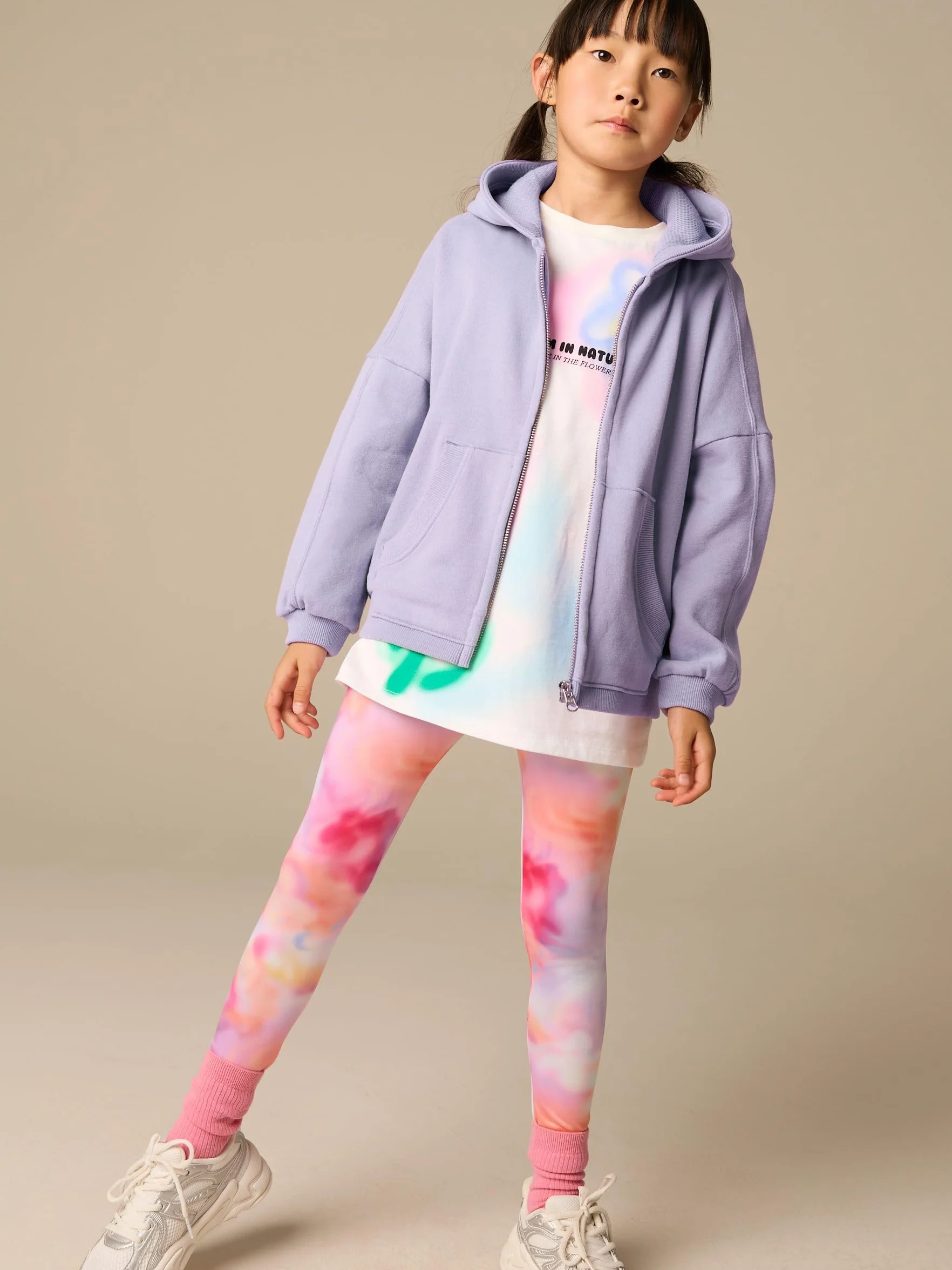 NEXT Sweat à Capuche zippé Fille