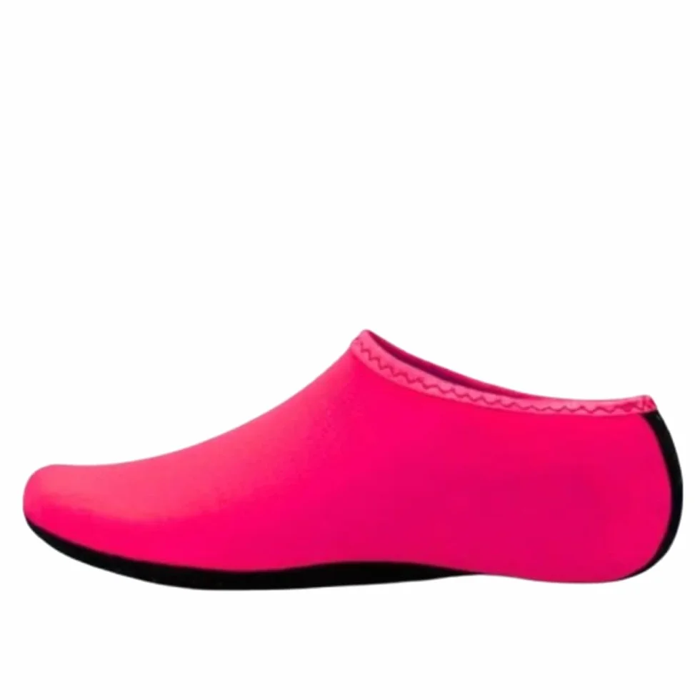 Boolavard Chaussures de Sport Nautique Slip-on Aqua Yoga Barefoot Séchage Rapide pour Hommes Femmes Enfants