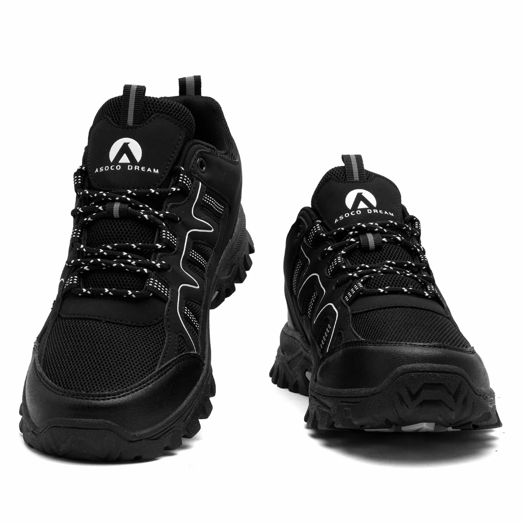 Chaussures de Randonnée Homme Femme Antidérapant Respirant Trekking