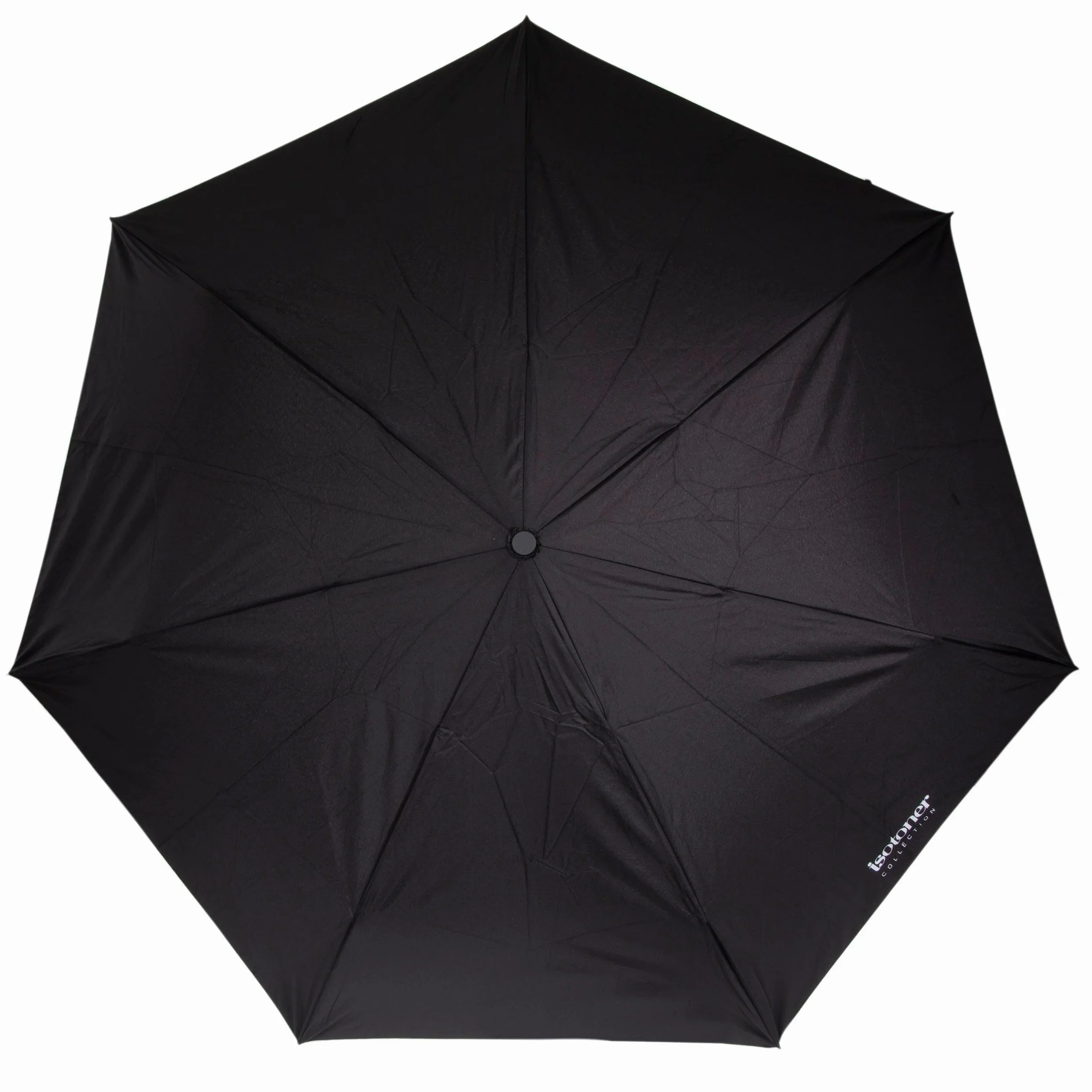 Isotoner Parapluie automatique solide ultra déperlant