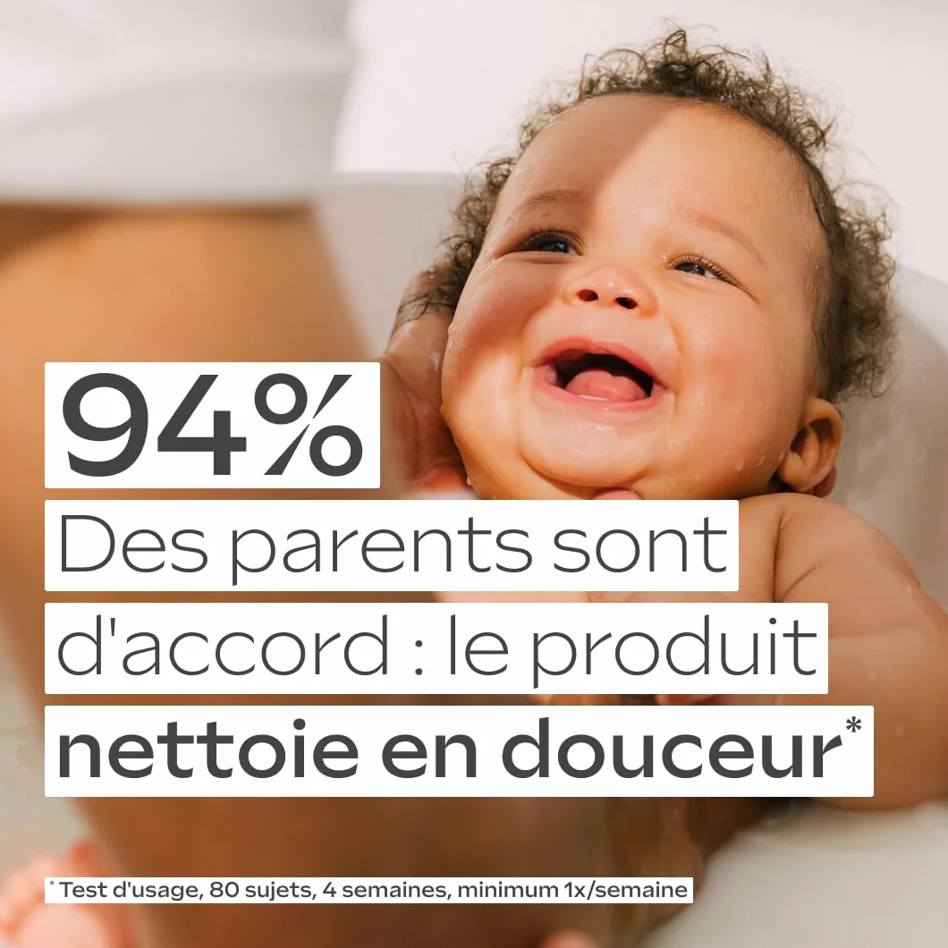 WELEDA Crème lavante Corps & Cheveux 200 ml NATRUE Vegan