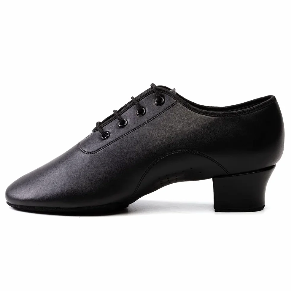 HIPPOSEUS Chaussure Danse Latine Semelle Fendue Hommes Garçons