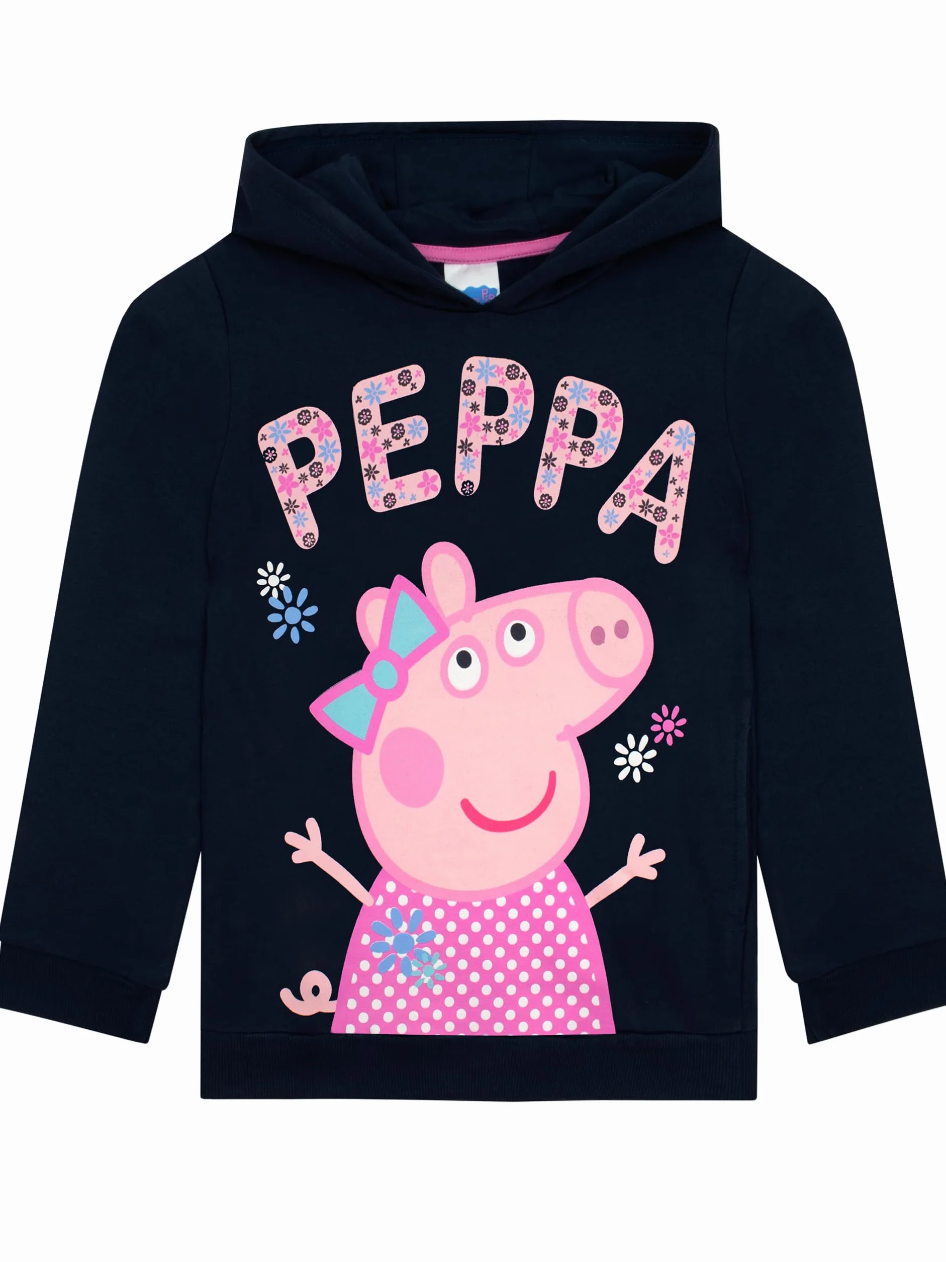 Peppa Pig Sweatshirt à Capuche Fille