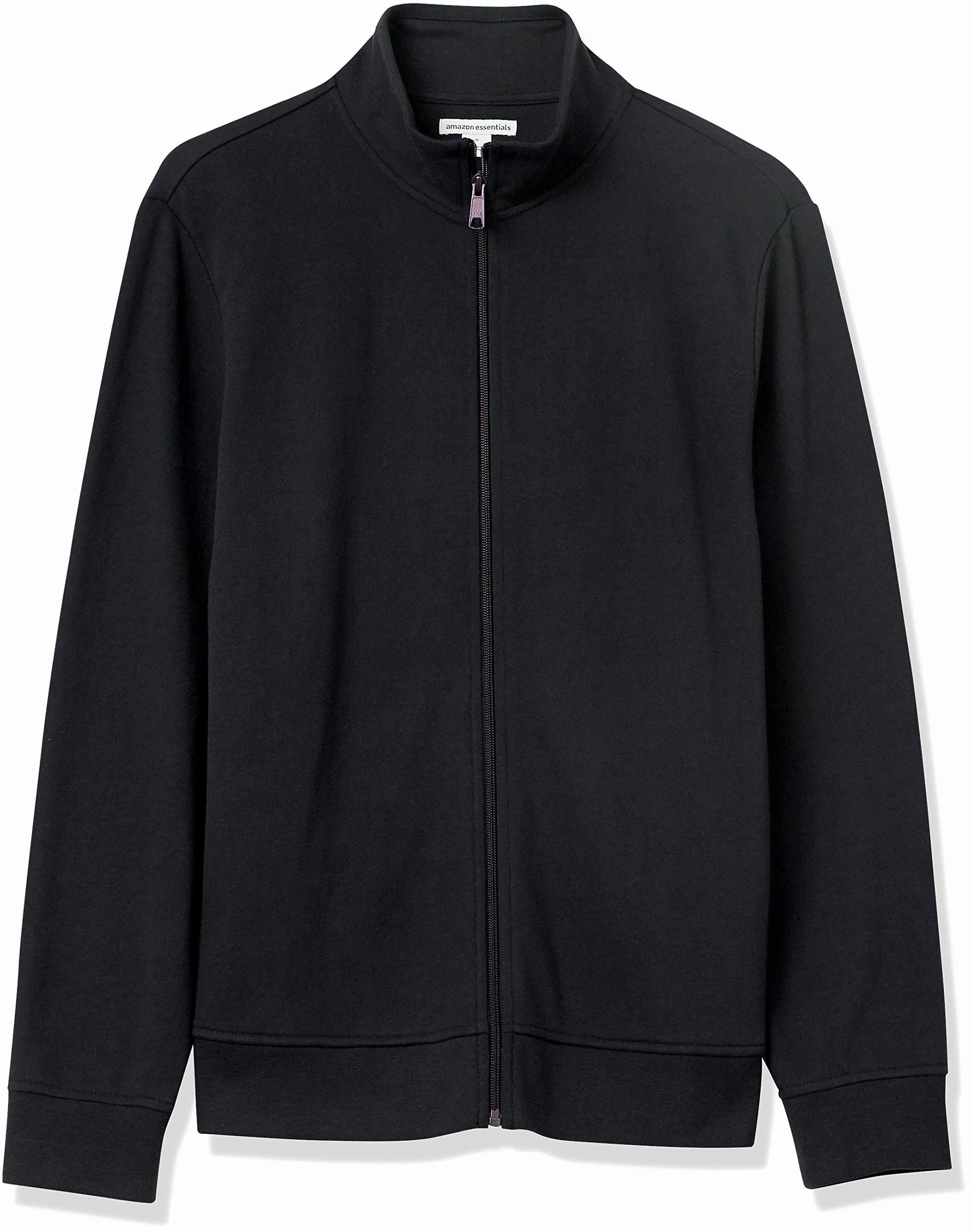 Amazon Essentials Sweat-Shirt à Col Montant Homme, Tissu Éponge French Terry Léger