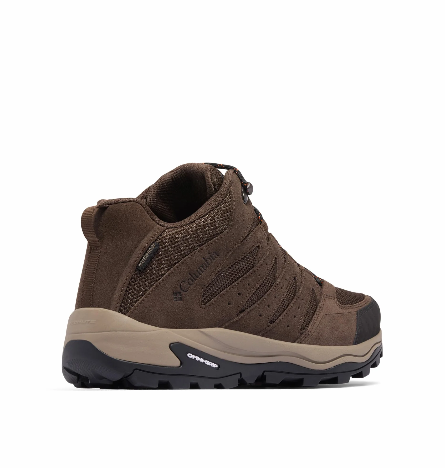 Columbia Redmond IV Mid Waterproof Chaussures Montantes Randonnée Homme