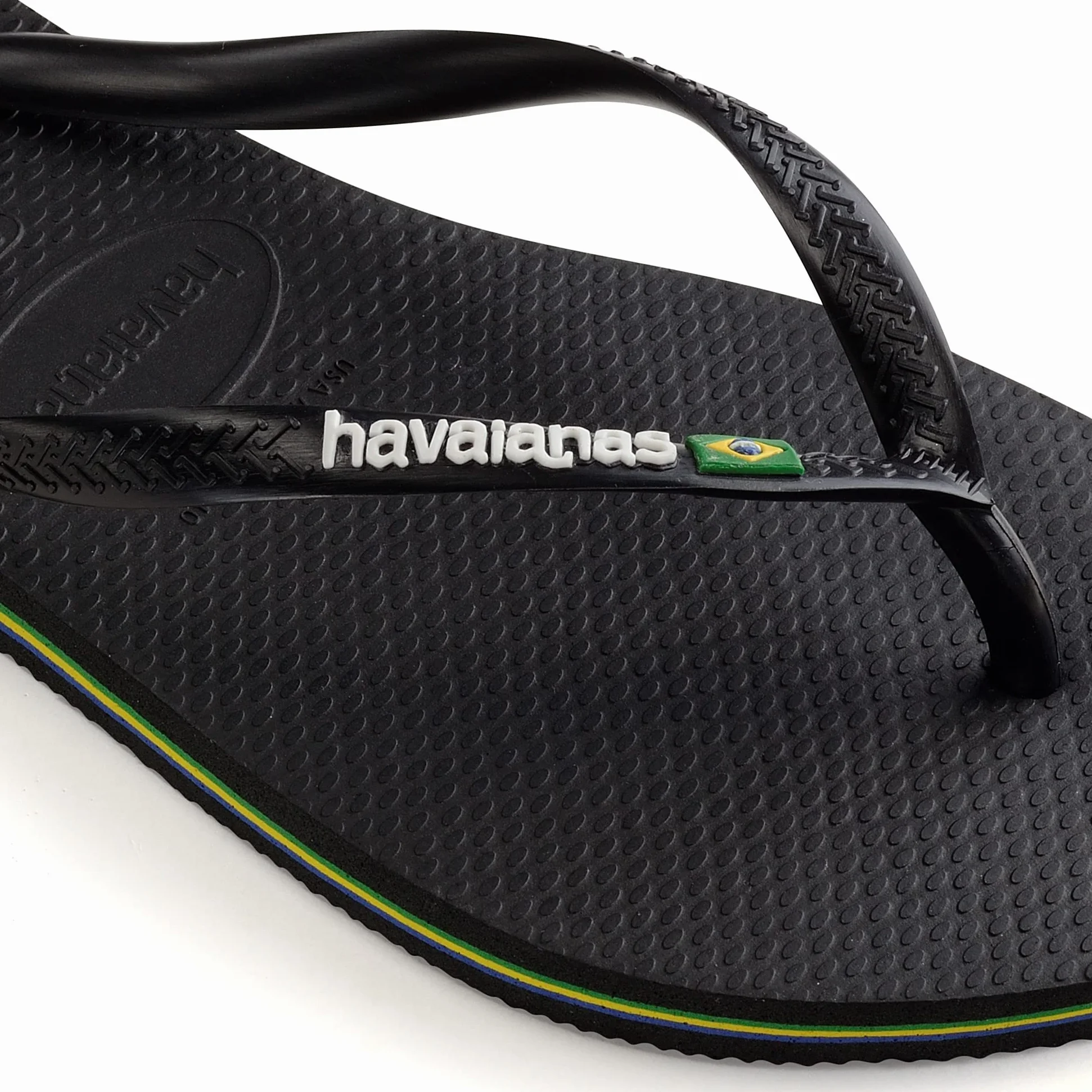 Havaianas Slim Brasil Logo Femme Tongs