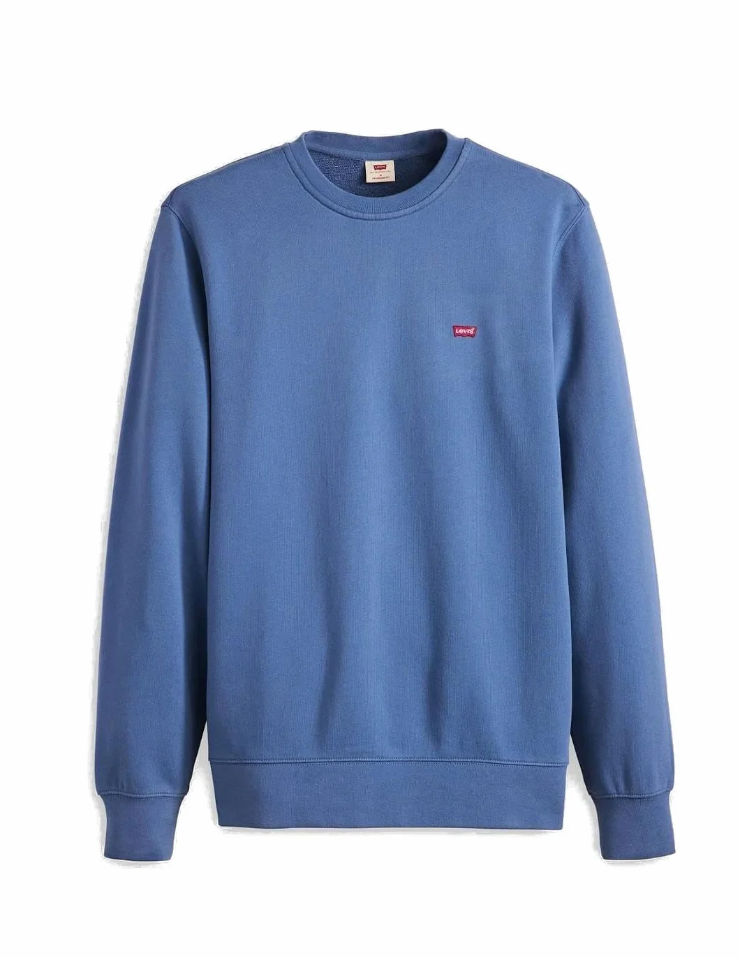 Levi's Sweat Crew Dress Blues