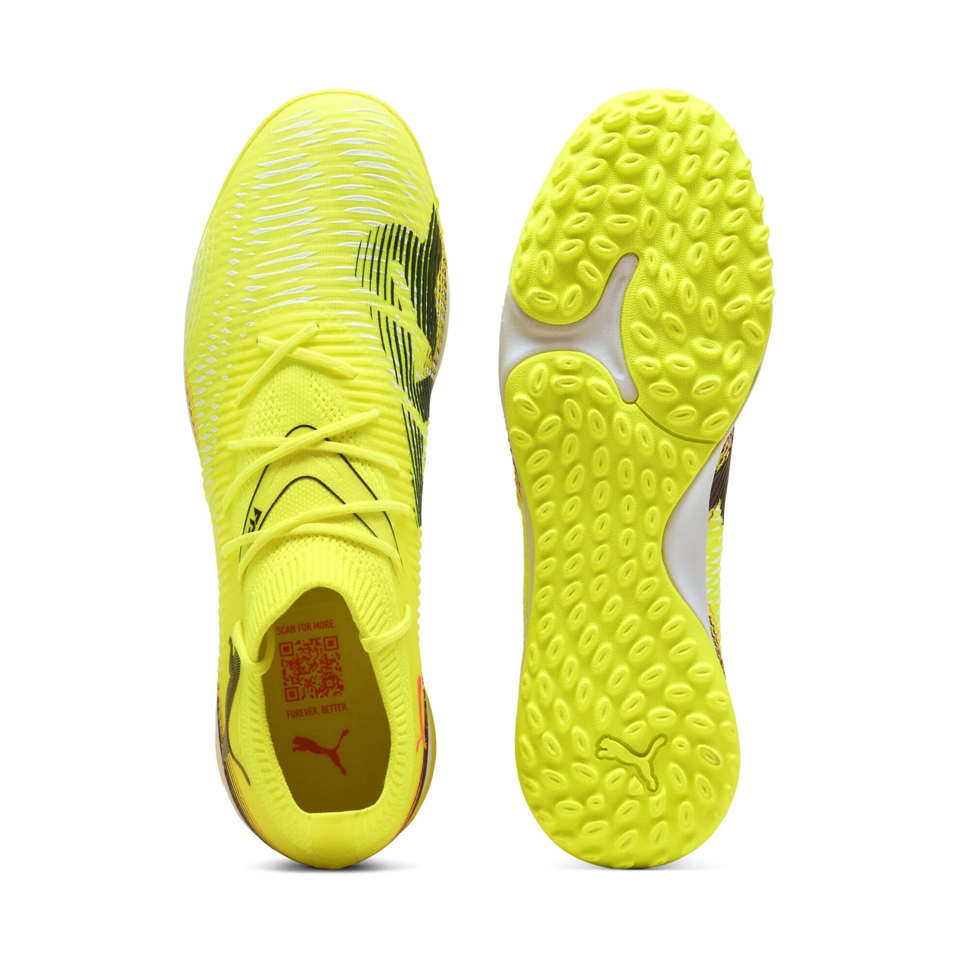 PUMA Future 8 Match TT Chaussures de Football Unisexe