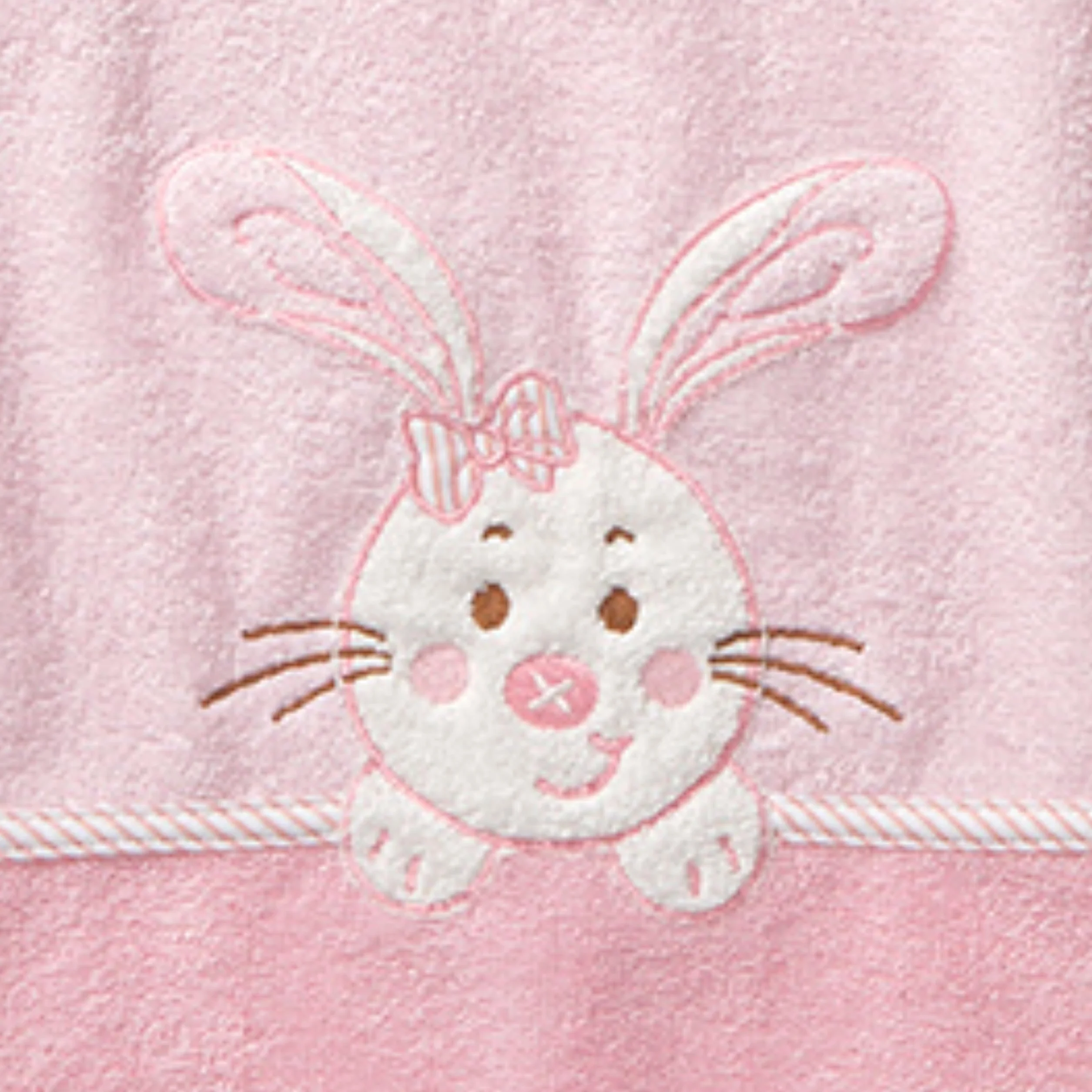 Morgenstern Poncho de Bain Enfant 100% Coton Tissu Éponge Capuche