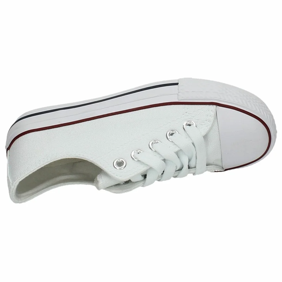 DEMAX Chaussures fille blanc 34 EU