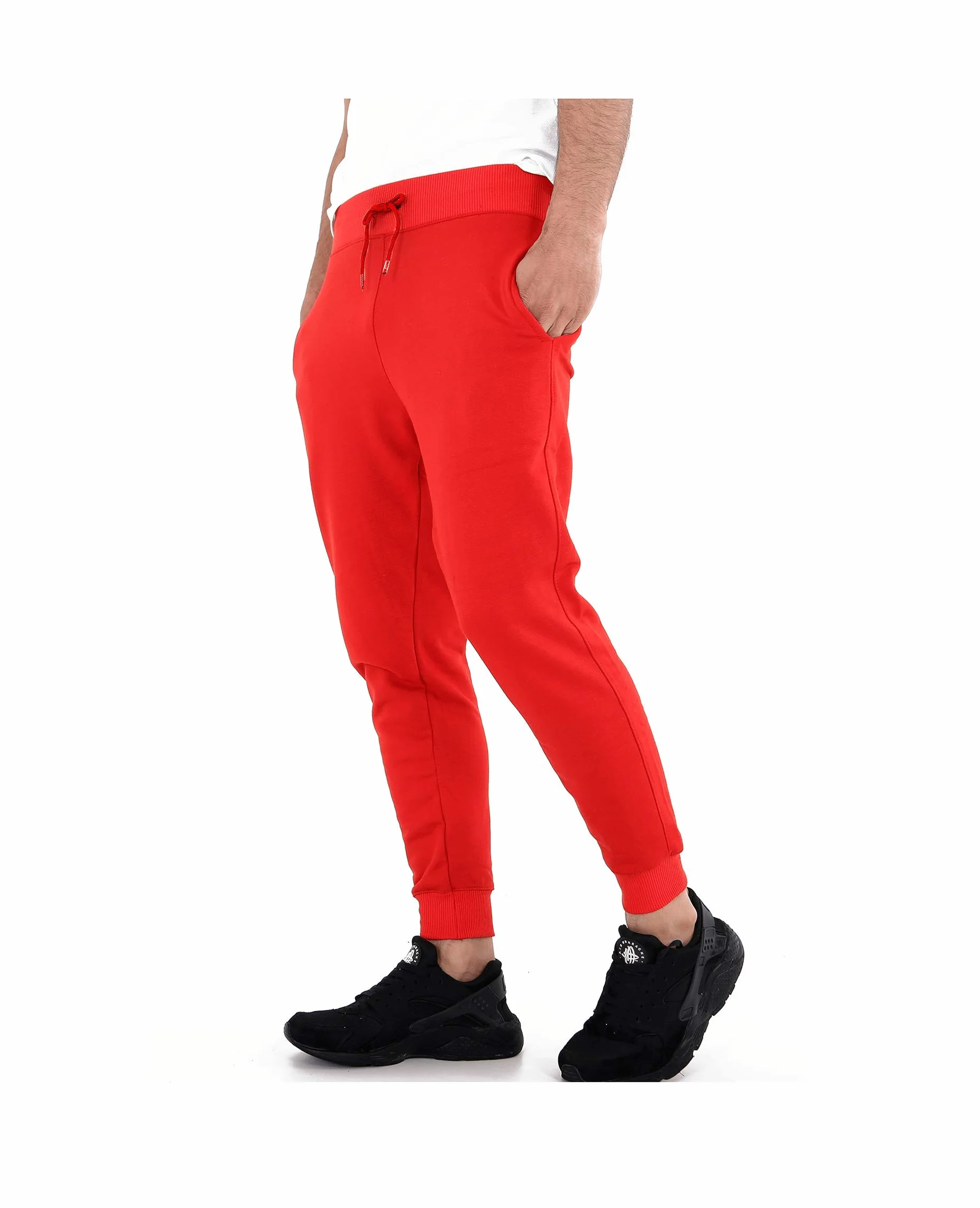 Pantalon Polaire Unisexe Enfant Jogging Survêtement 3-14 Ans