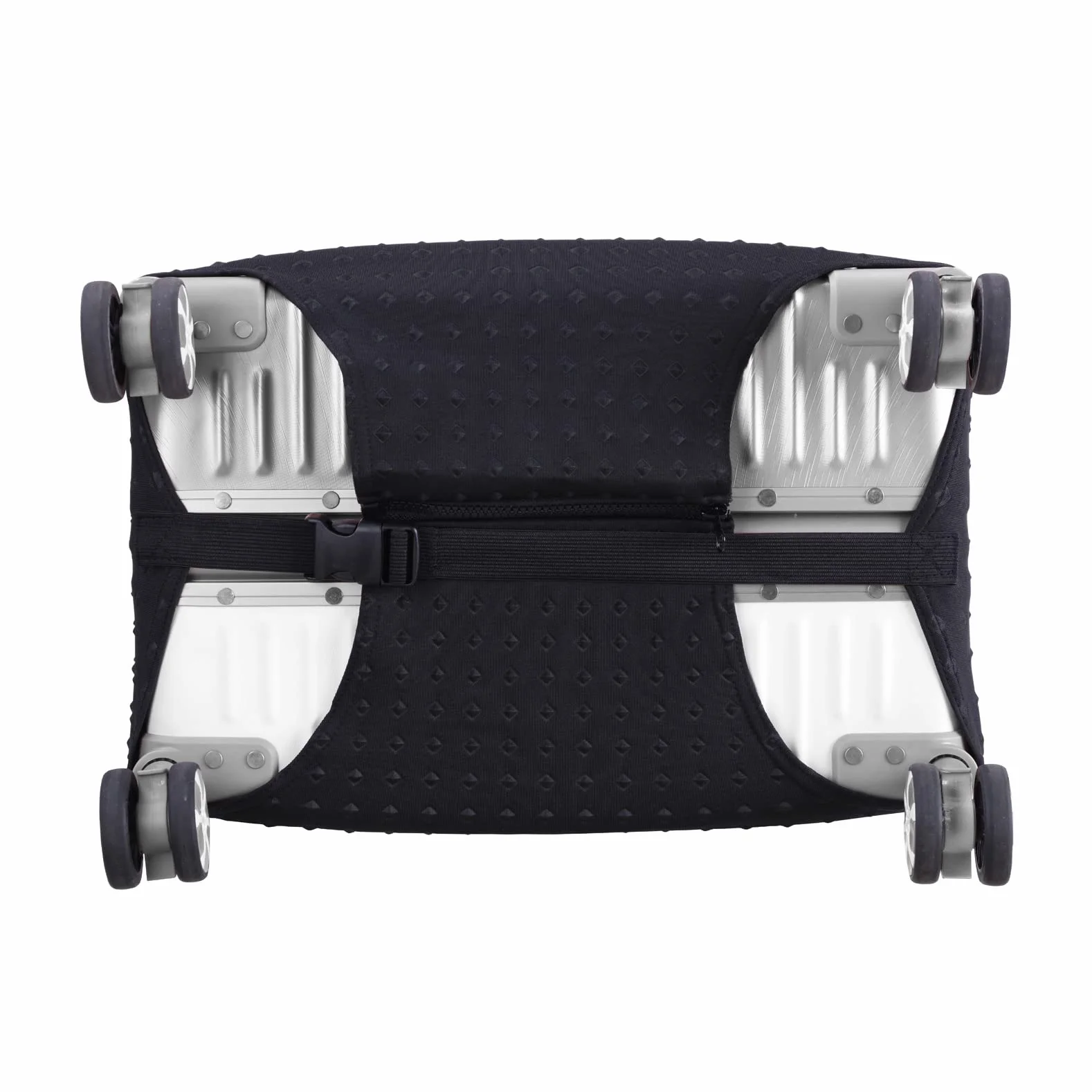LEAFOREST Housse de Protection élastique imperméable pour Valise 48,3-81,3 cm