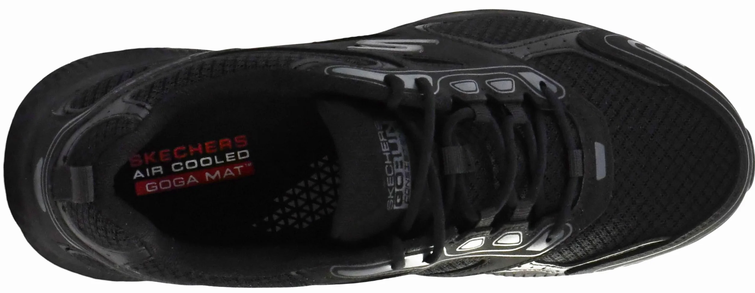 Skechers Homme Course Chaussures de Sport