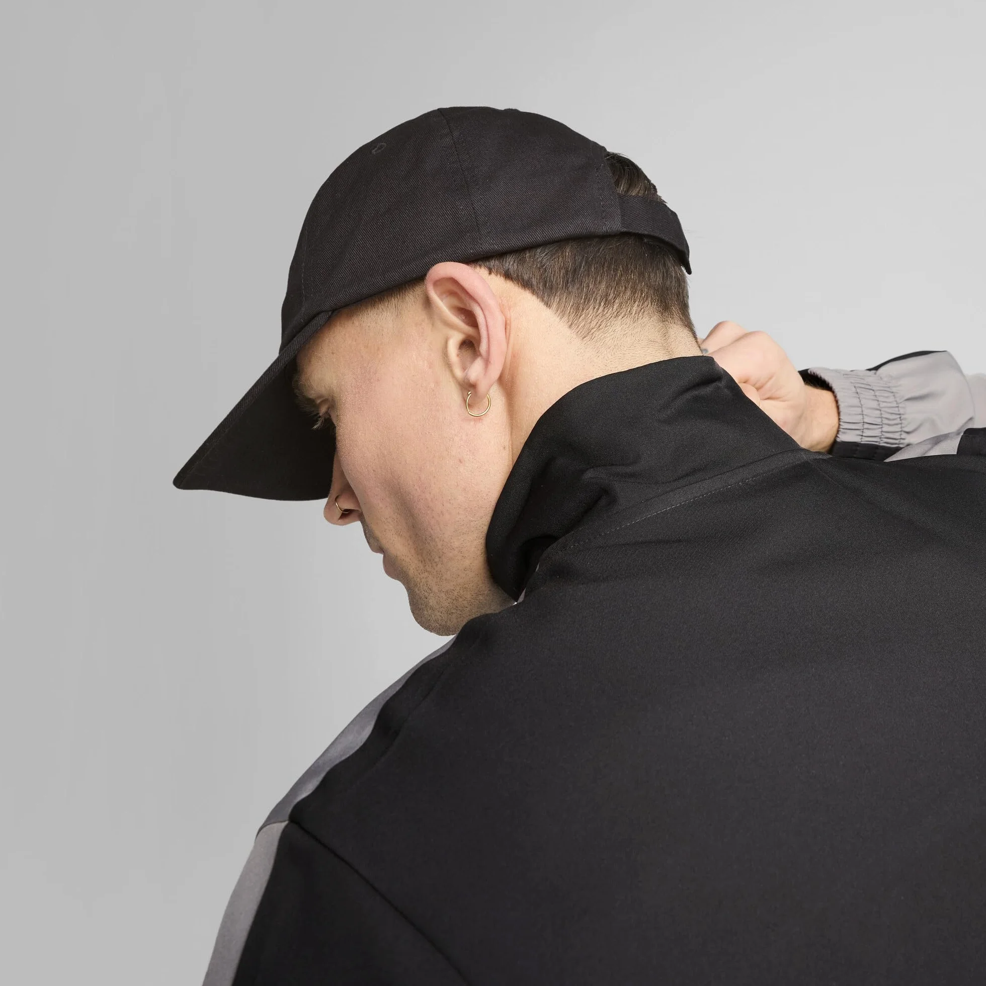 PUMA Casquette de Baseball Logo N° 1 ESS