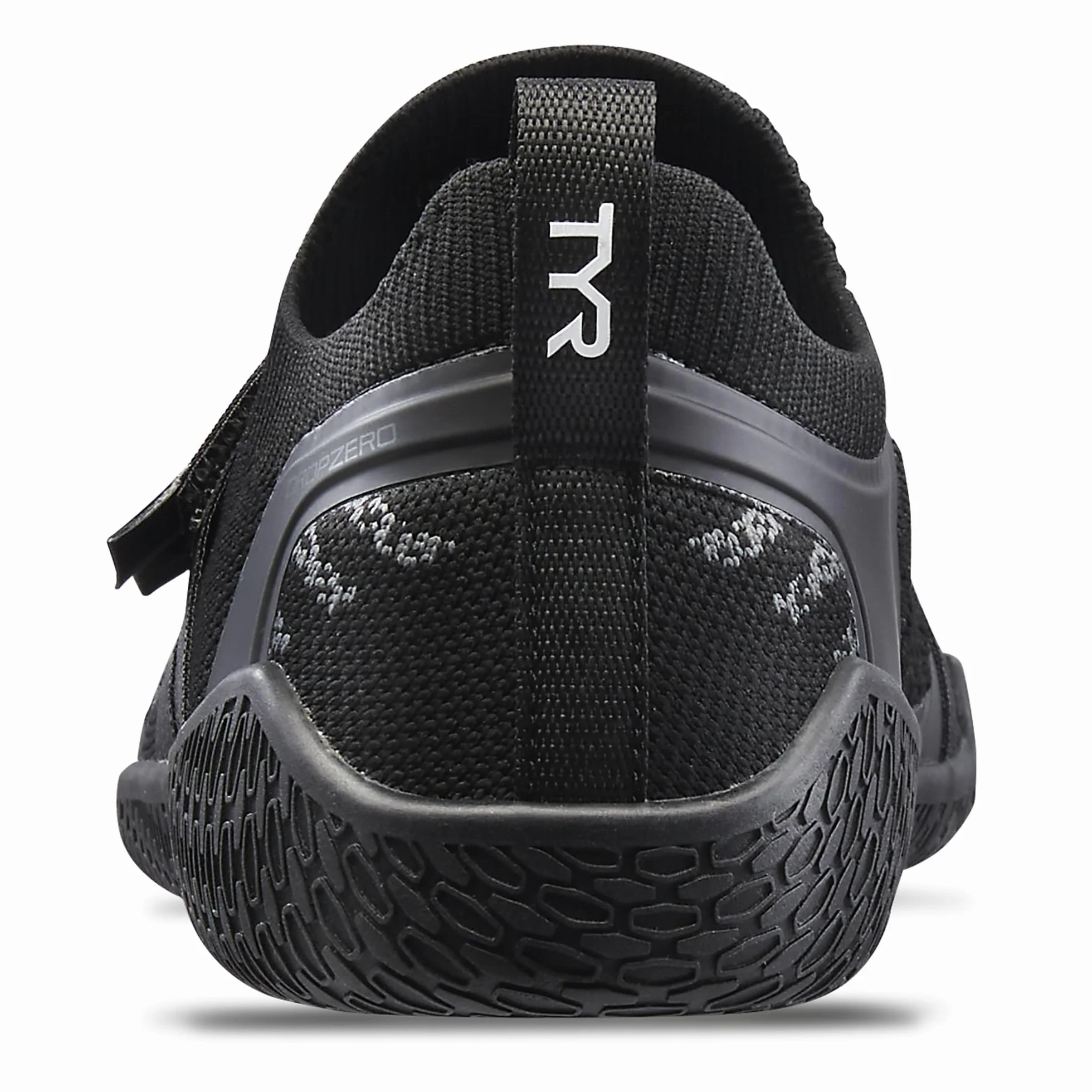 TYR Dropzero Barefoot Stability Strap Trainer Basket Mixte