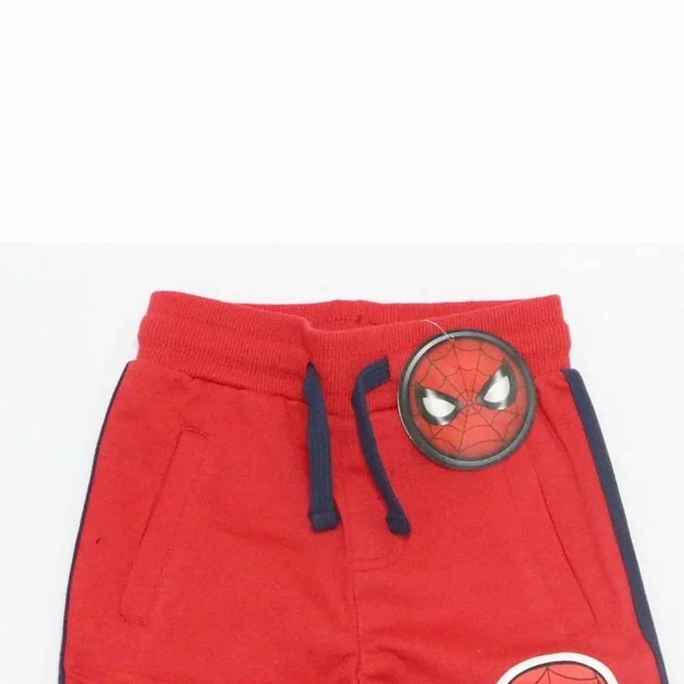 Spiderman Bas de Jogging Garçon
