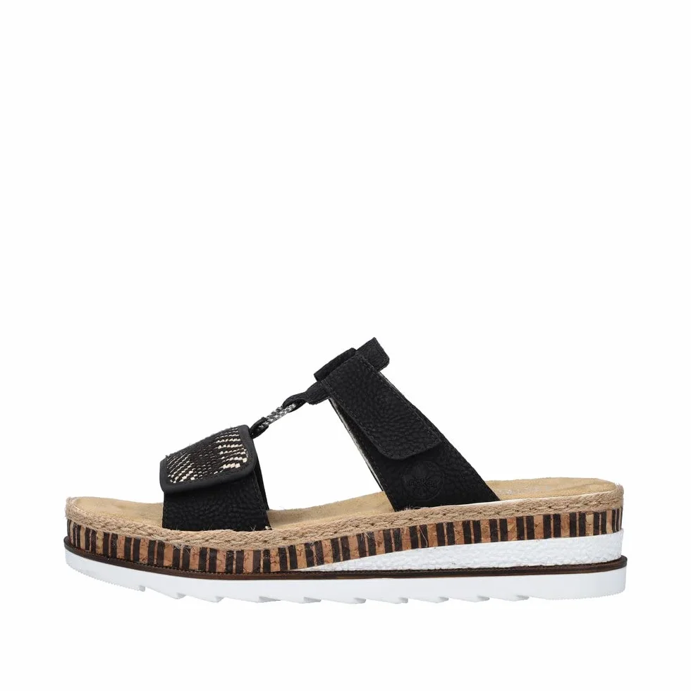 Rieker V7947 Sandale Femme