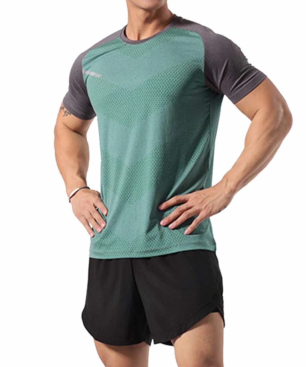 Vêtements de Sport Respirants et Séchage Rapide pour Hommes