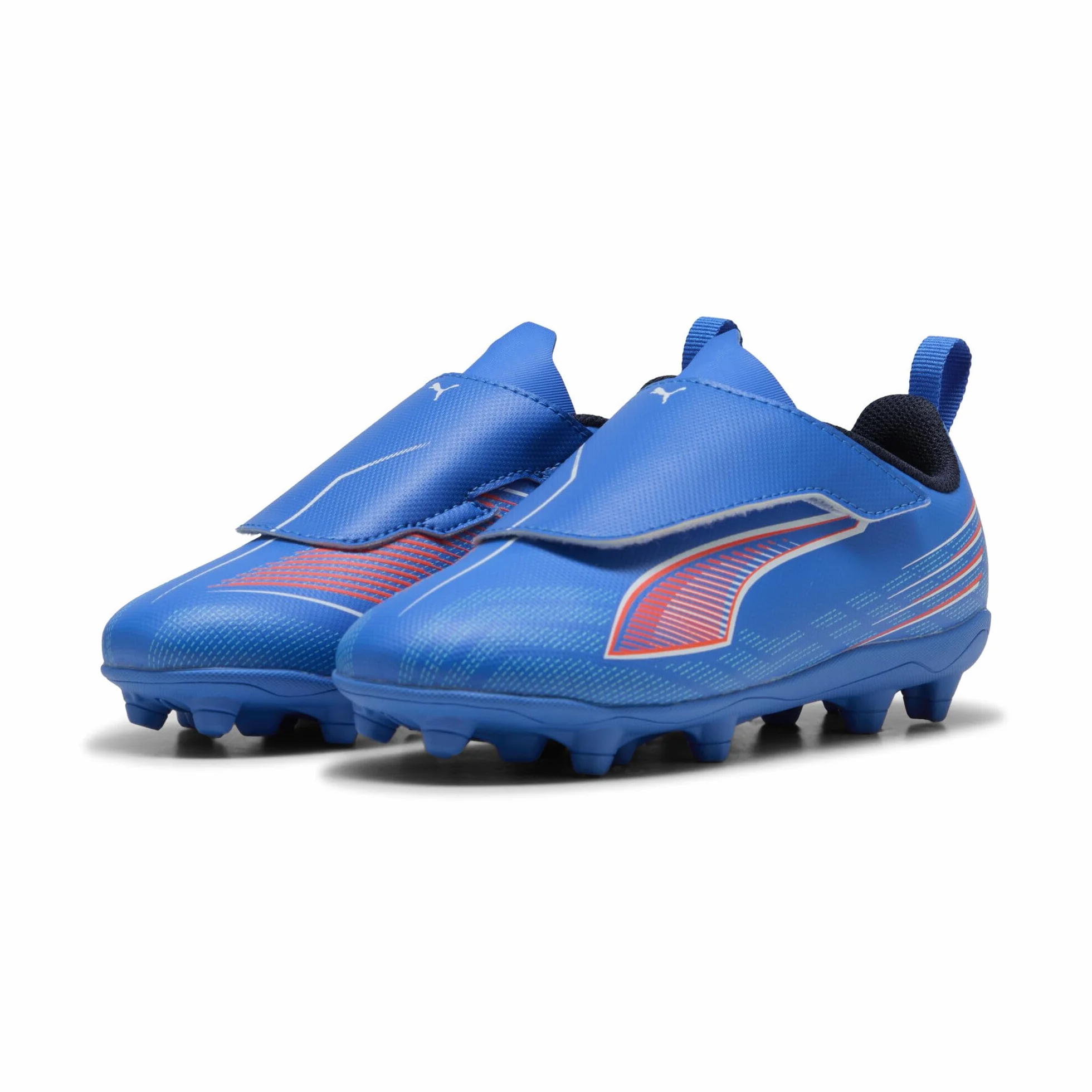 PUMA Ultra 6 Play V FG/AG Rb Jr Chaussure de Football Enfant Mixte