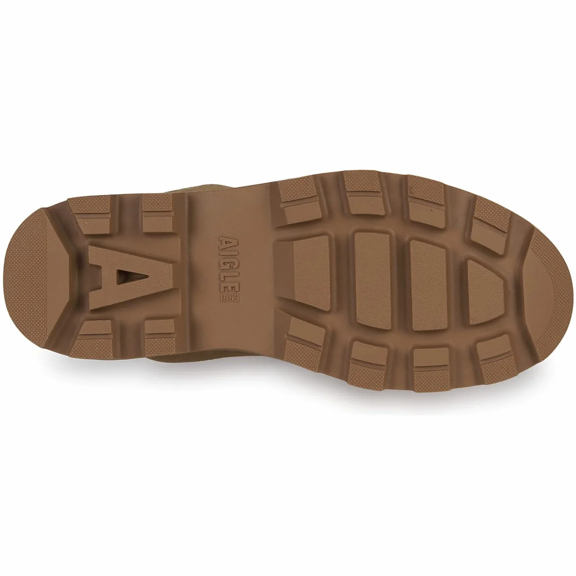 Aigle Tenere Cvs Basket Homme