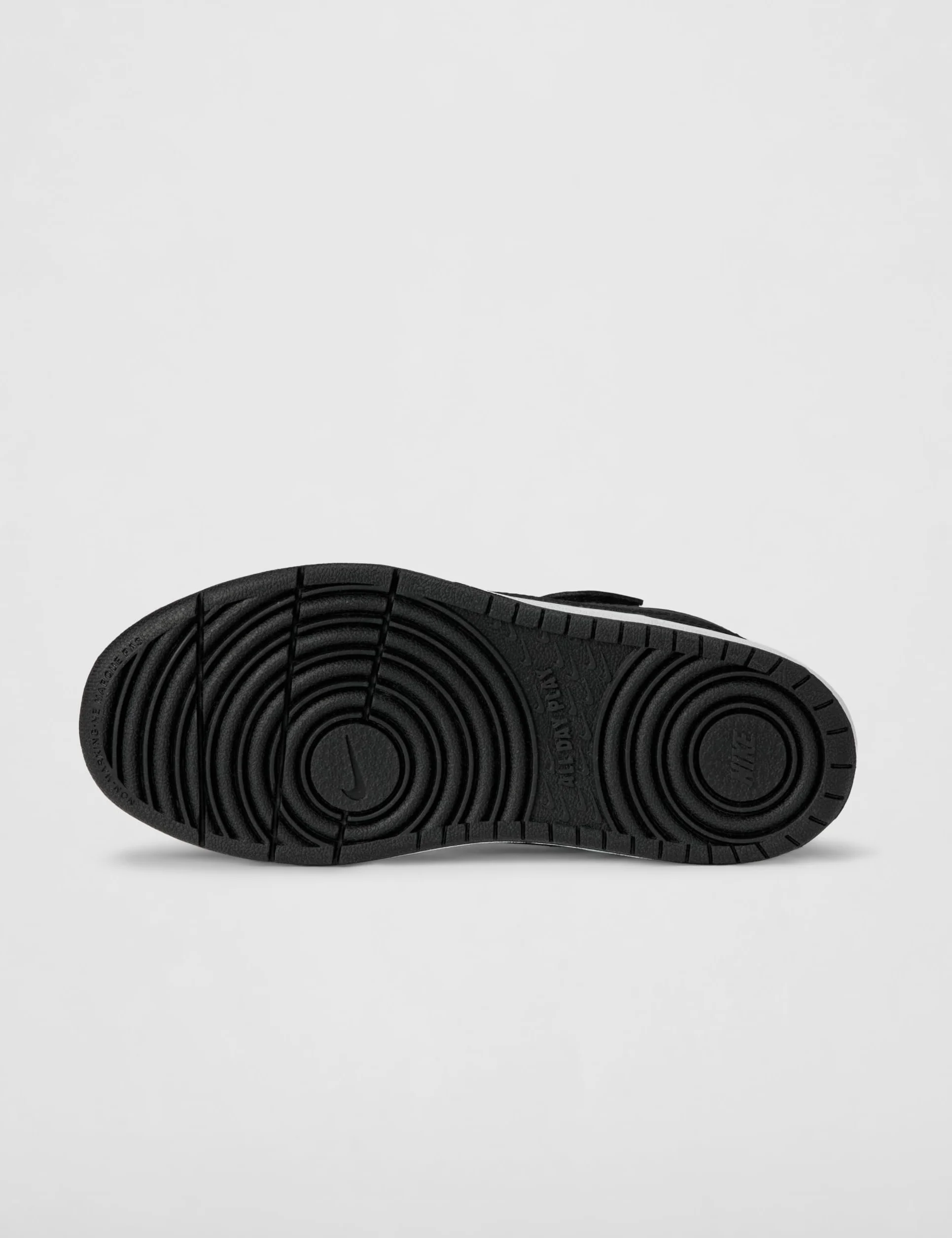 NIKE Court Borough Low Recraft Kinder Sneaker