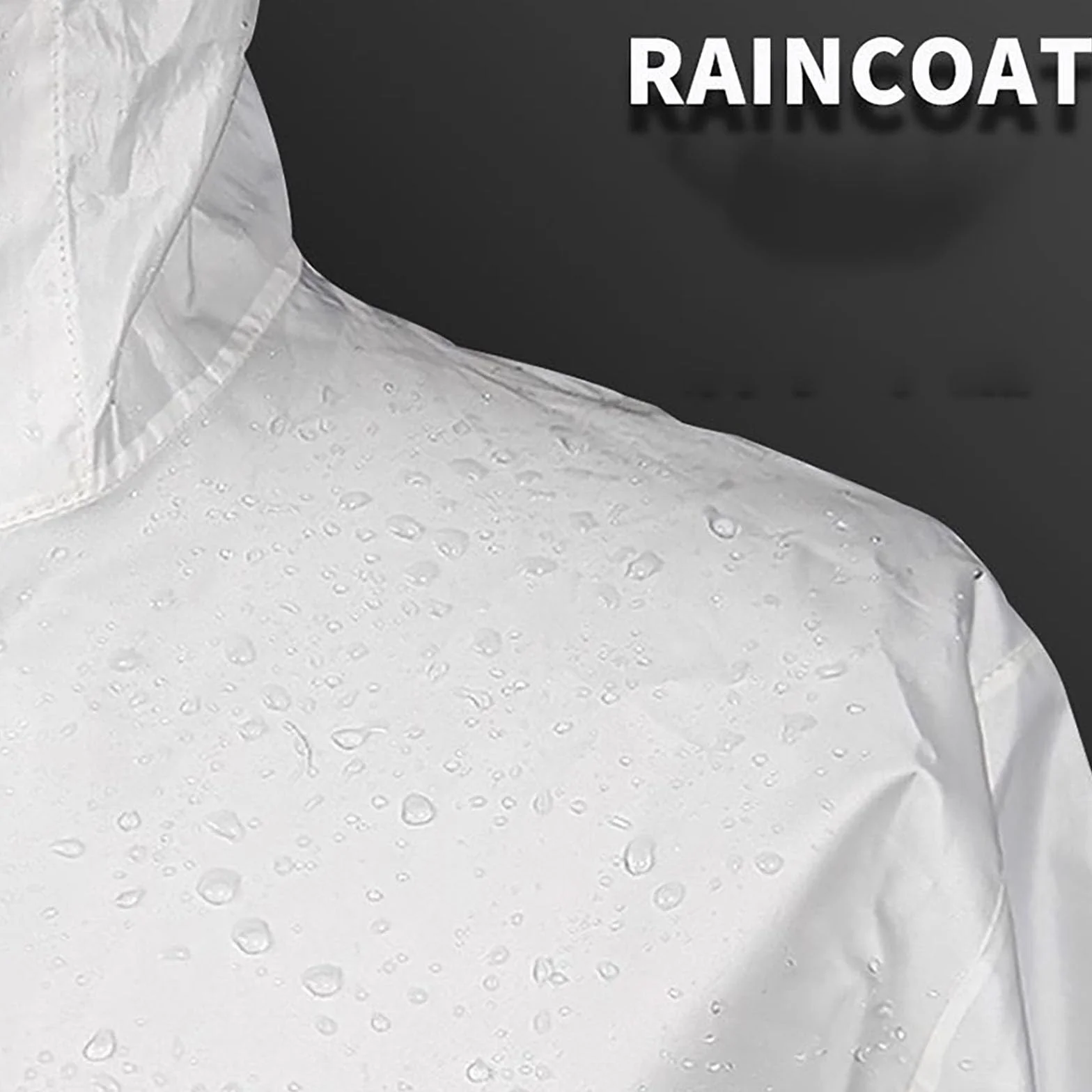 Pantalon imperméable complet Protection contre la pluie Équipement de vélo de moto résistant Vêtement de cyclisme d'extérieur