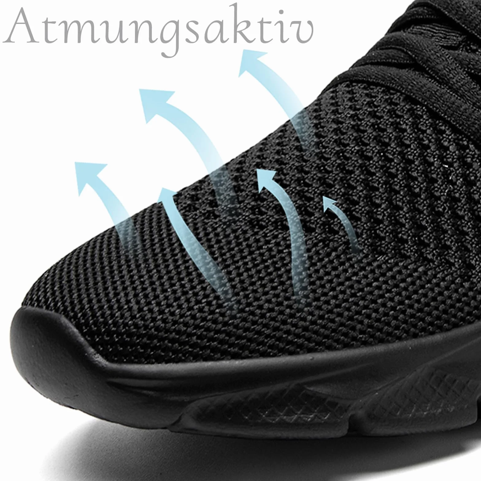 Baskets Hommes Chaussures De Course sur Route Sneaker Gym Athlétique Respirant Sports De Plein Air Jogging Léger Confortable
