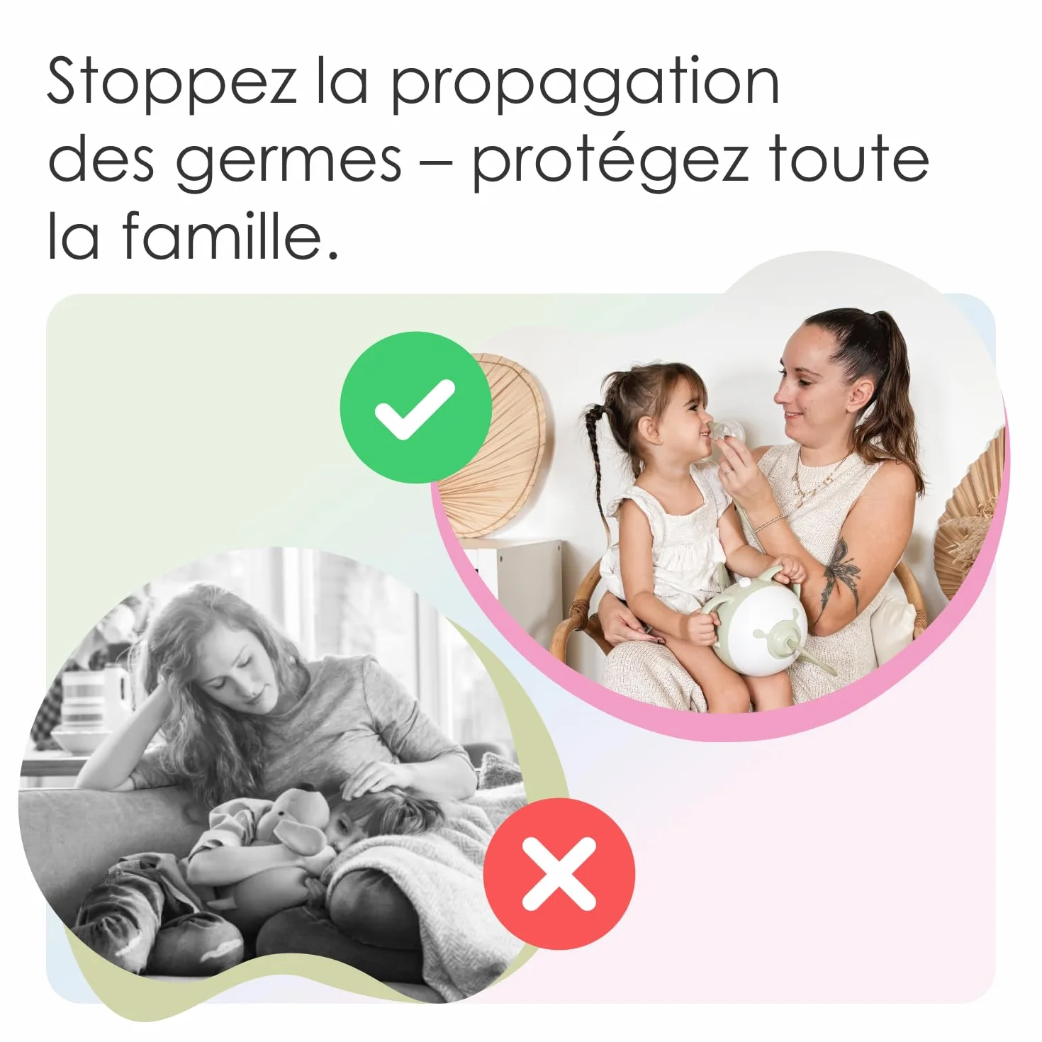 Nosiboo Pro Mouche Bébé Électrique
