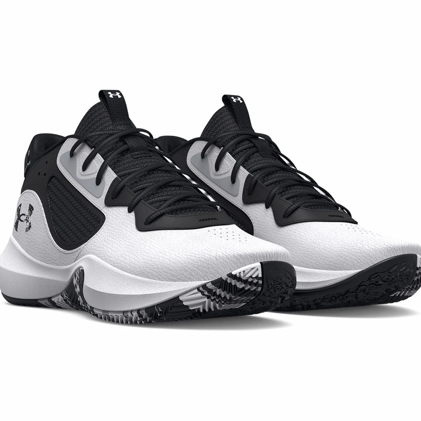 Under Armour Lockdown 6 Basketball Shoe