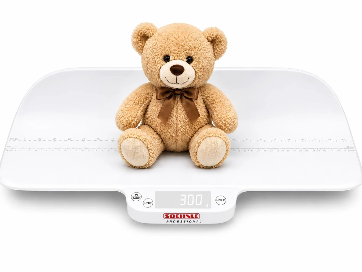 Soehnle Pèse-bébé professionnel 8305 Smooth 40 kg/5 g