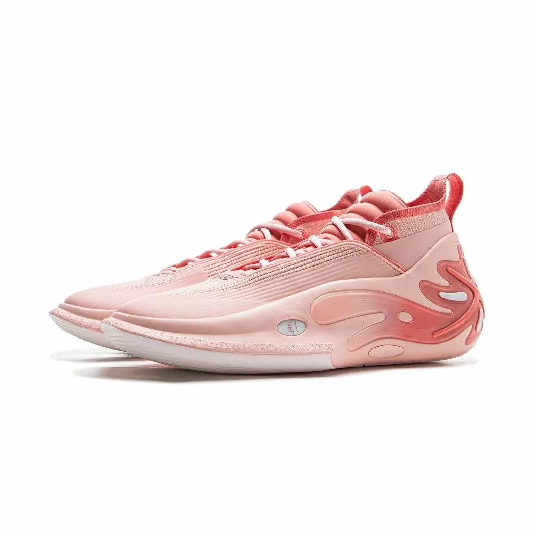 LI-NING Way of Wade Chaussures de basket-ball homme antidérapante absorbant les chocs