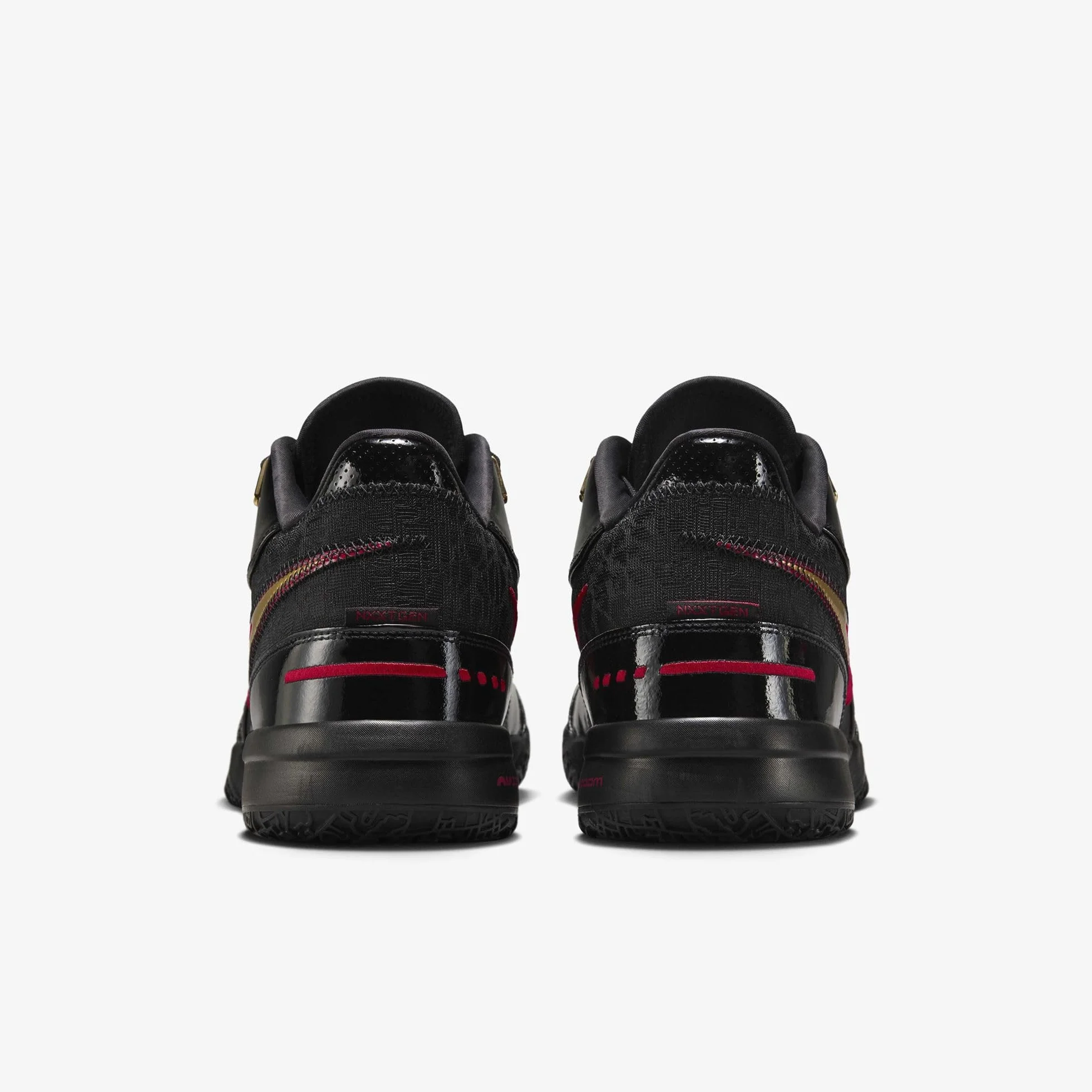 Nike Homme Zm Lebron NXXT Gen Ampd Basketball Shoe