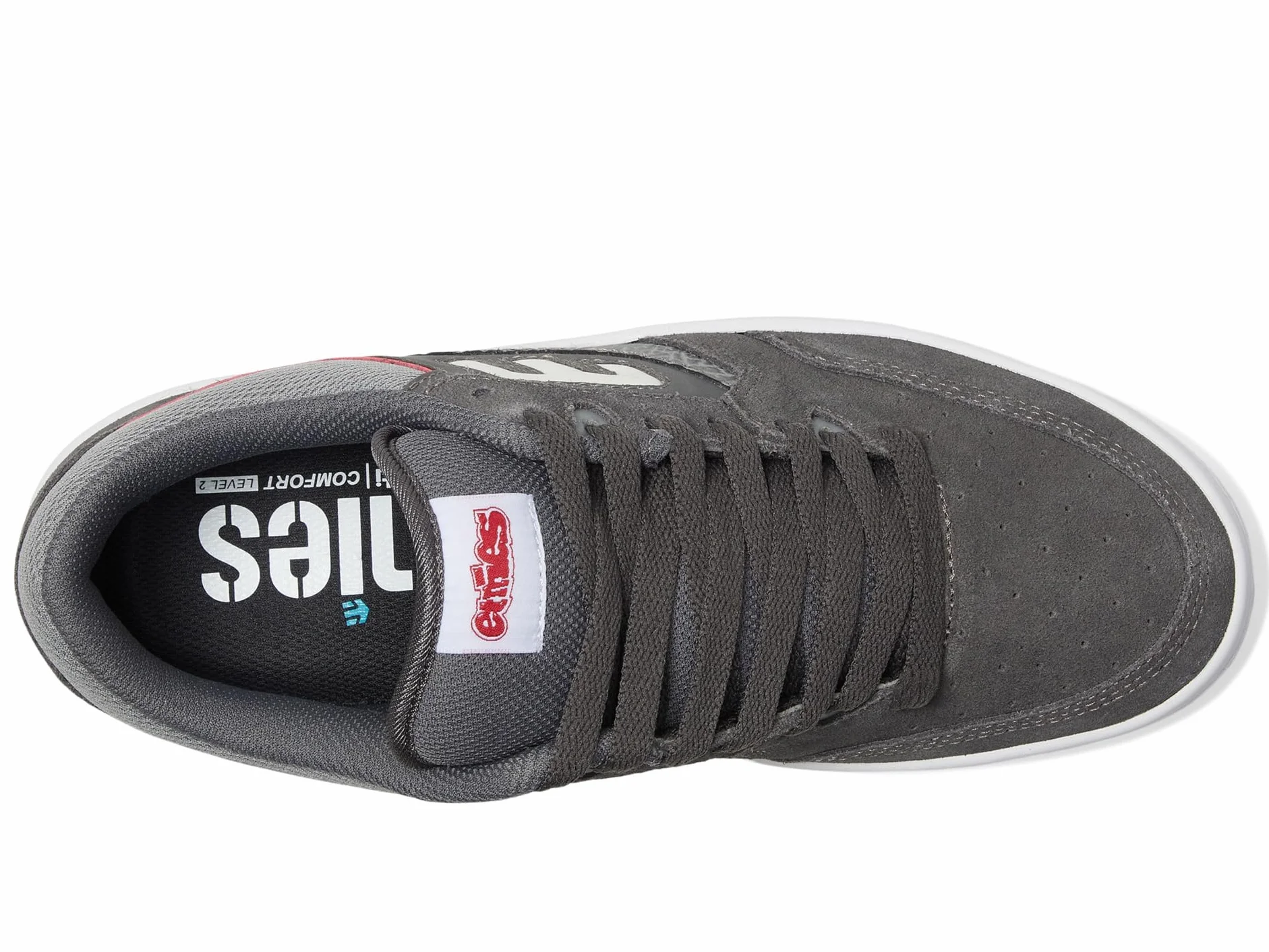Etnies Loot Skate Cupsole Audacieuse Construction Renforcée Confort Coussiné Baskets