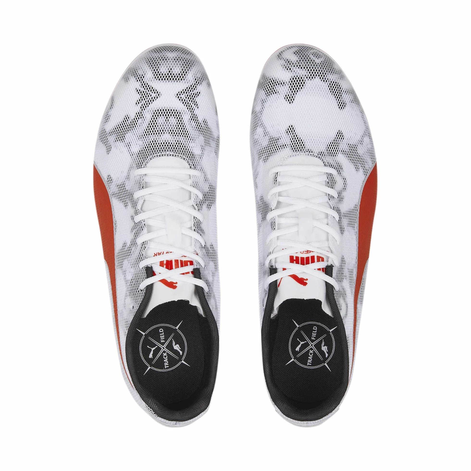 Puma Evospeed Star 8 Chaussures de Running Spikes Unisex