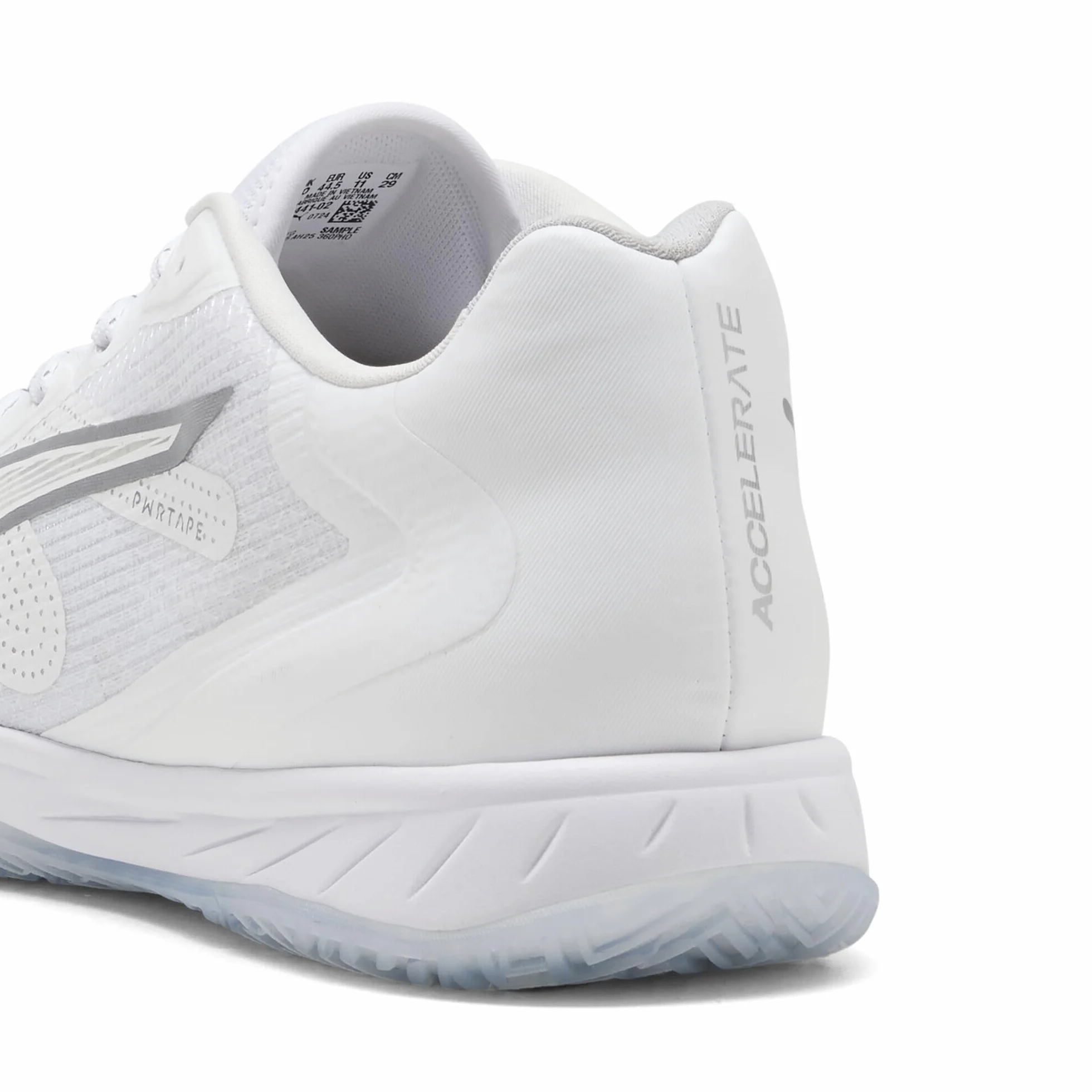 PUMA Accelerate Turbo 4 Chaussure de Terrain intérieur