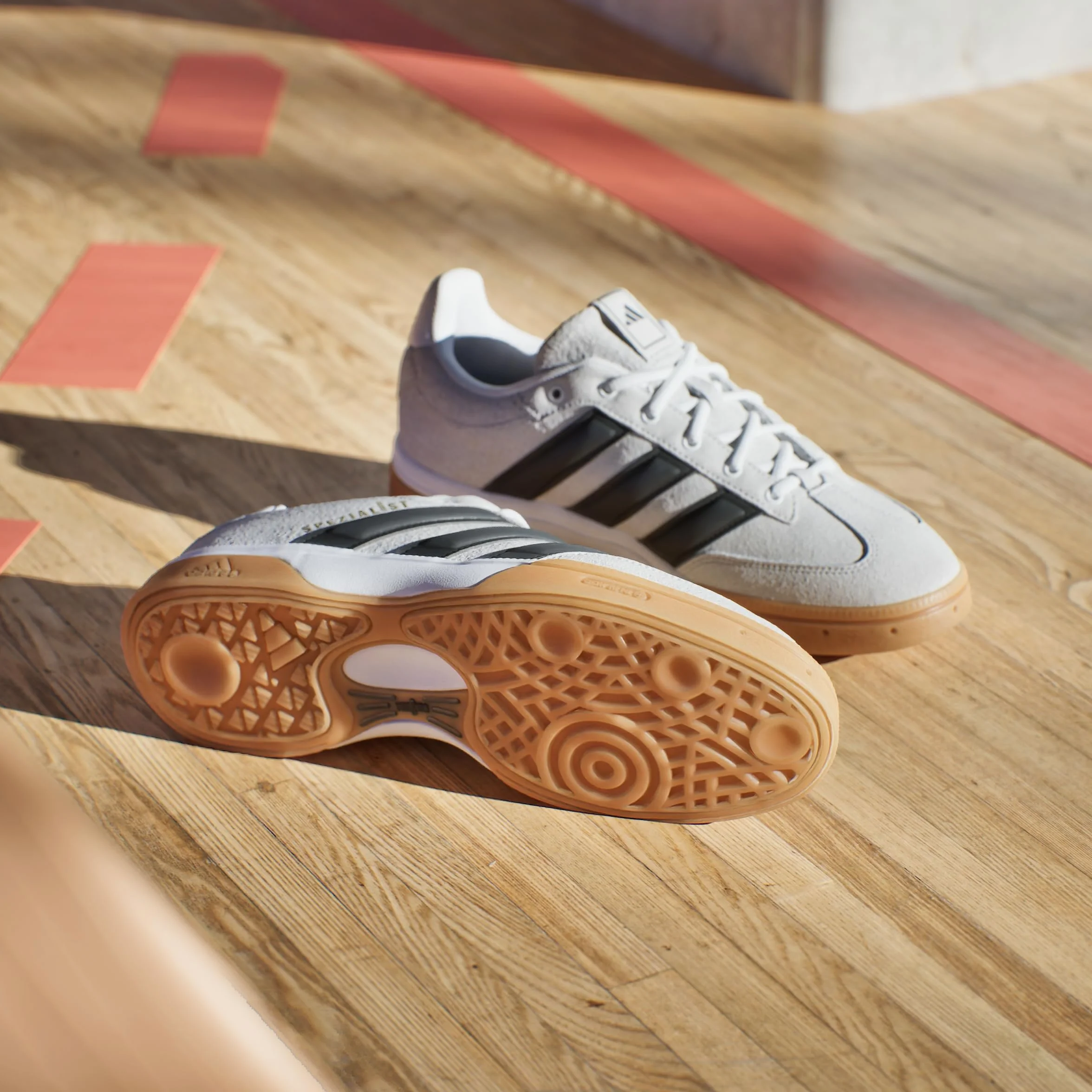 Buty adidas Spezialist Indoor Męskie