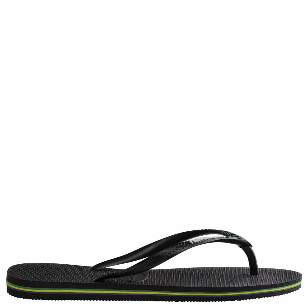 Havaianas Slim Brasil Logo Femme Tongs
