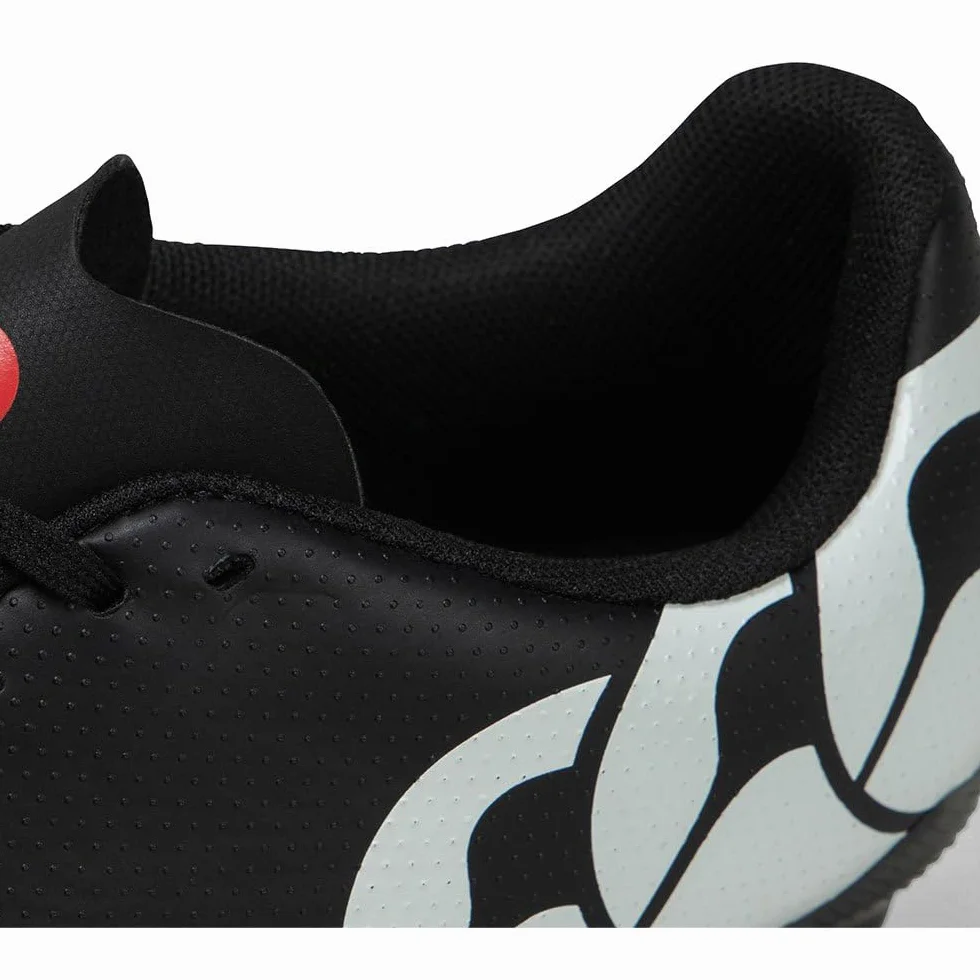 Canterbury Speed Raze Soft Ground Rugby Boots Noir 42 EU