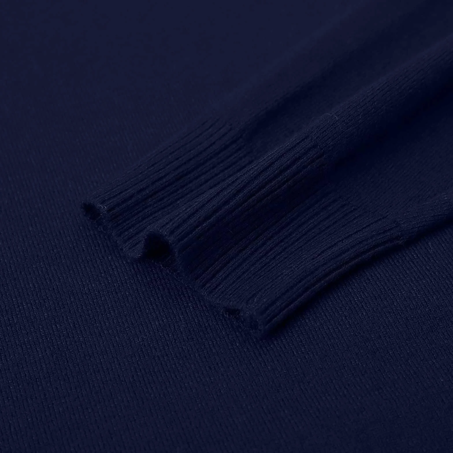 Generisch Pull à col en V pour homme - Coupe ajustée - Tricot à manches longues - Respirant - Léger - Pull d'hiver
