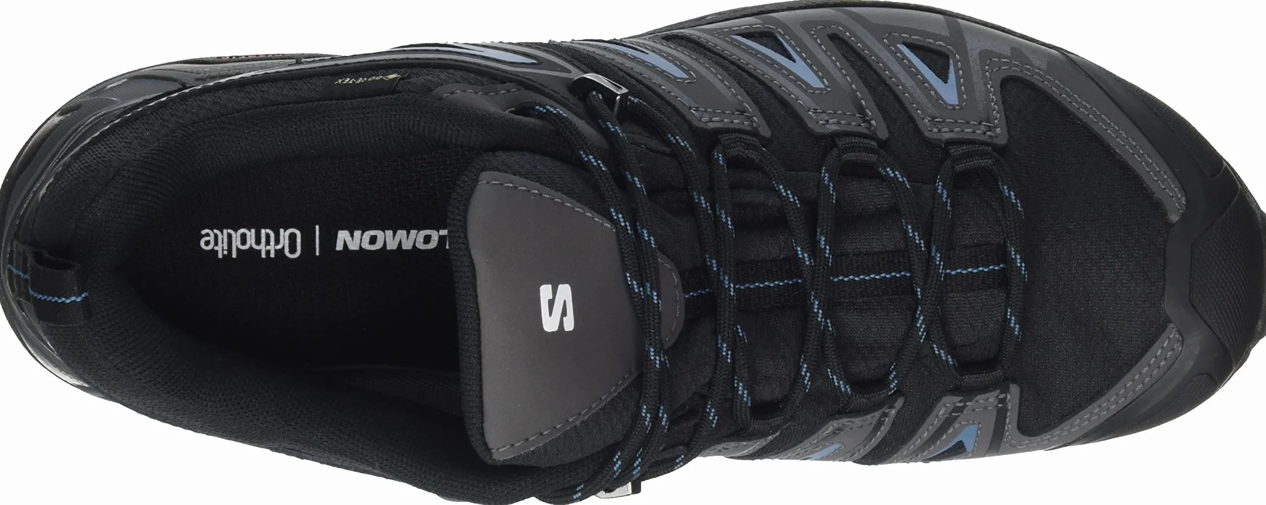 Salomon X Ultra Pioneer Gore-Tex Chaussures Imperméables Homme Maintien Stabilité Amorti
