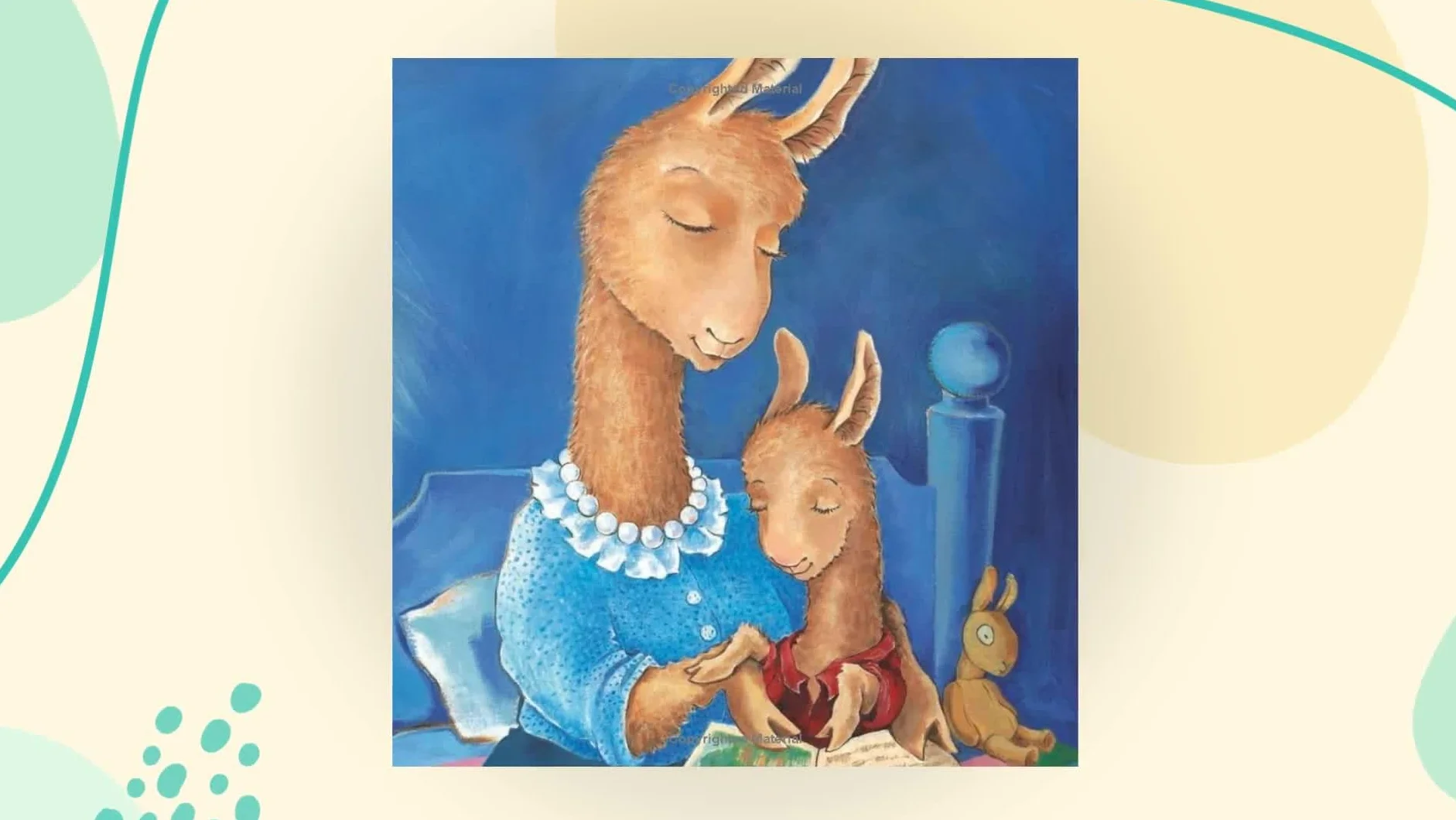 Llama Llama Red Pajama