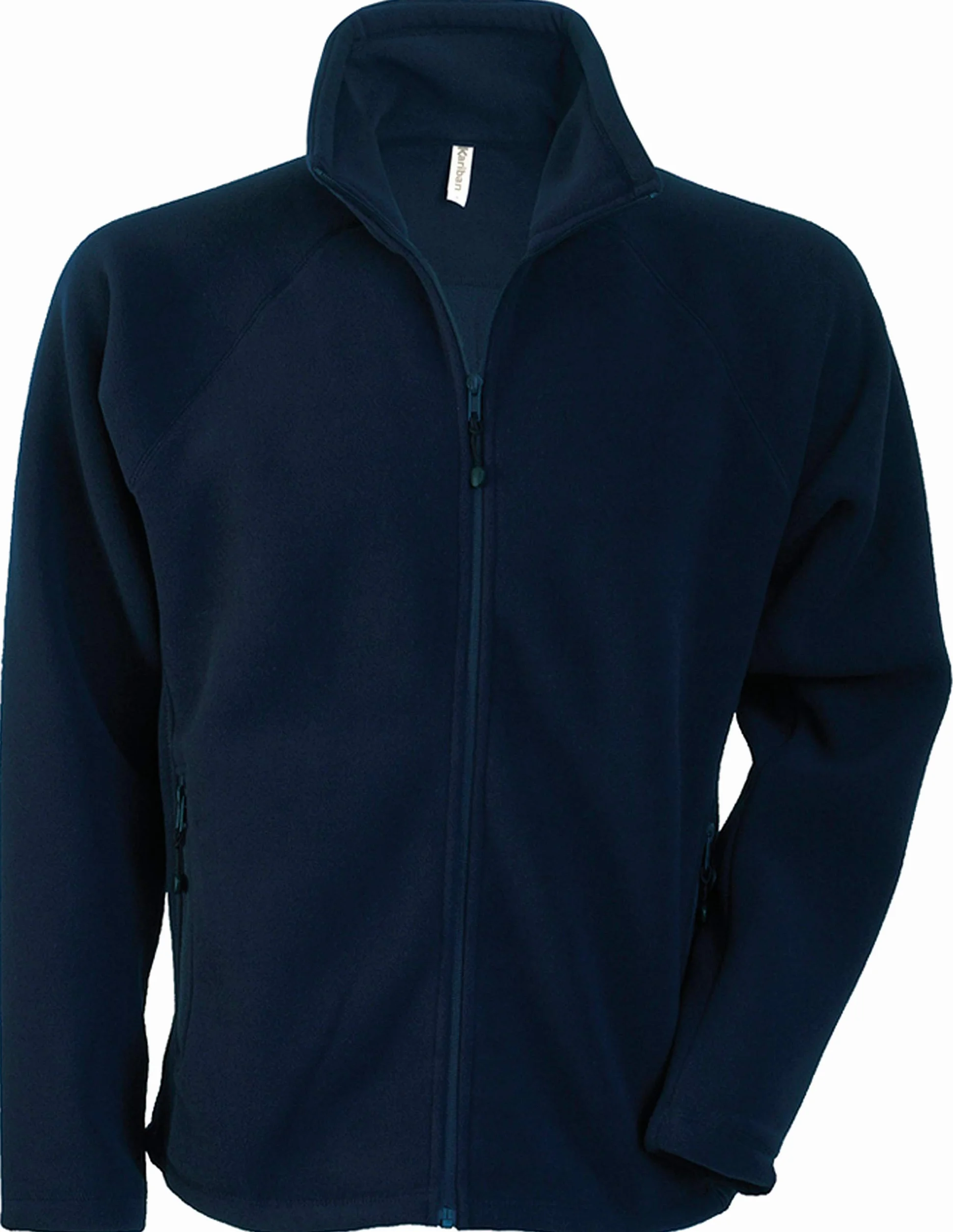 Kariban Veste micropolaire zippée lourde Marco