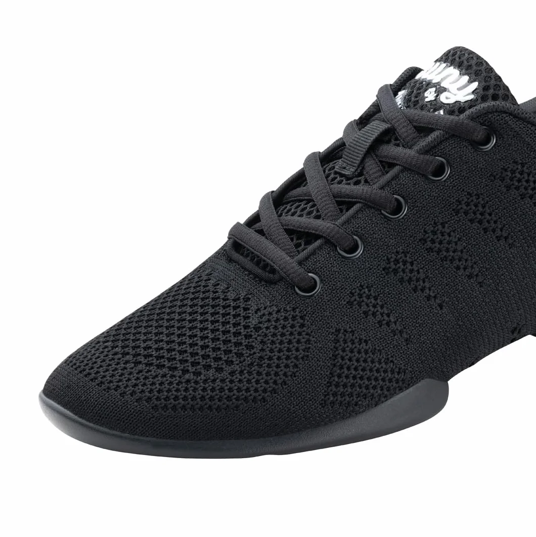 Anna Kern Hommes Dance Sneakers 4020 Bold Noir