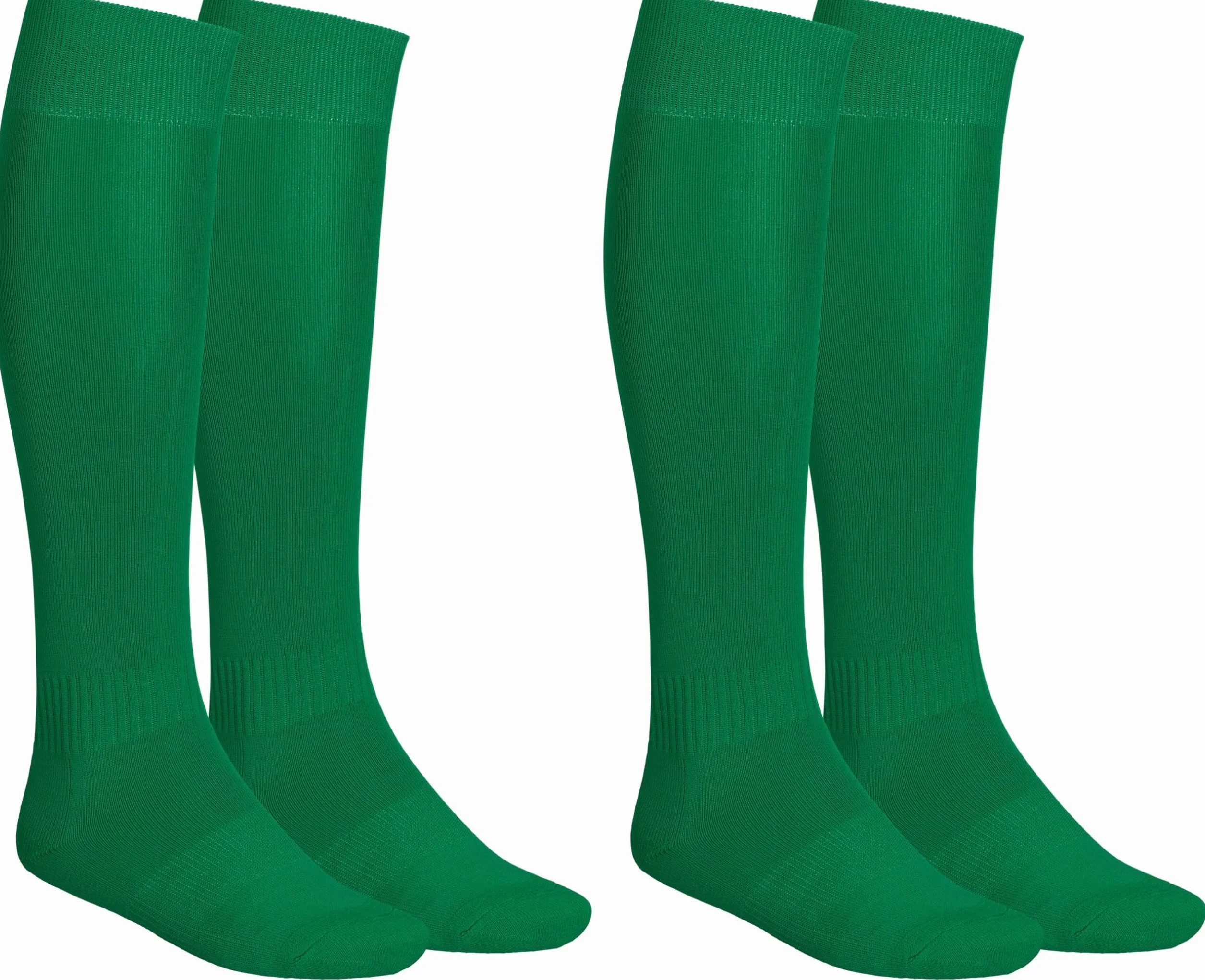 DERBYSTAR Chaussettes Zielony One Size