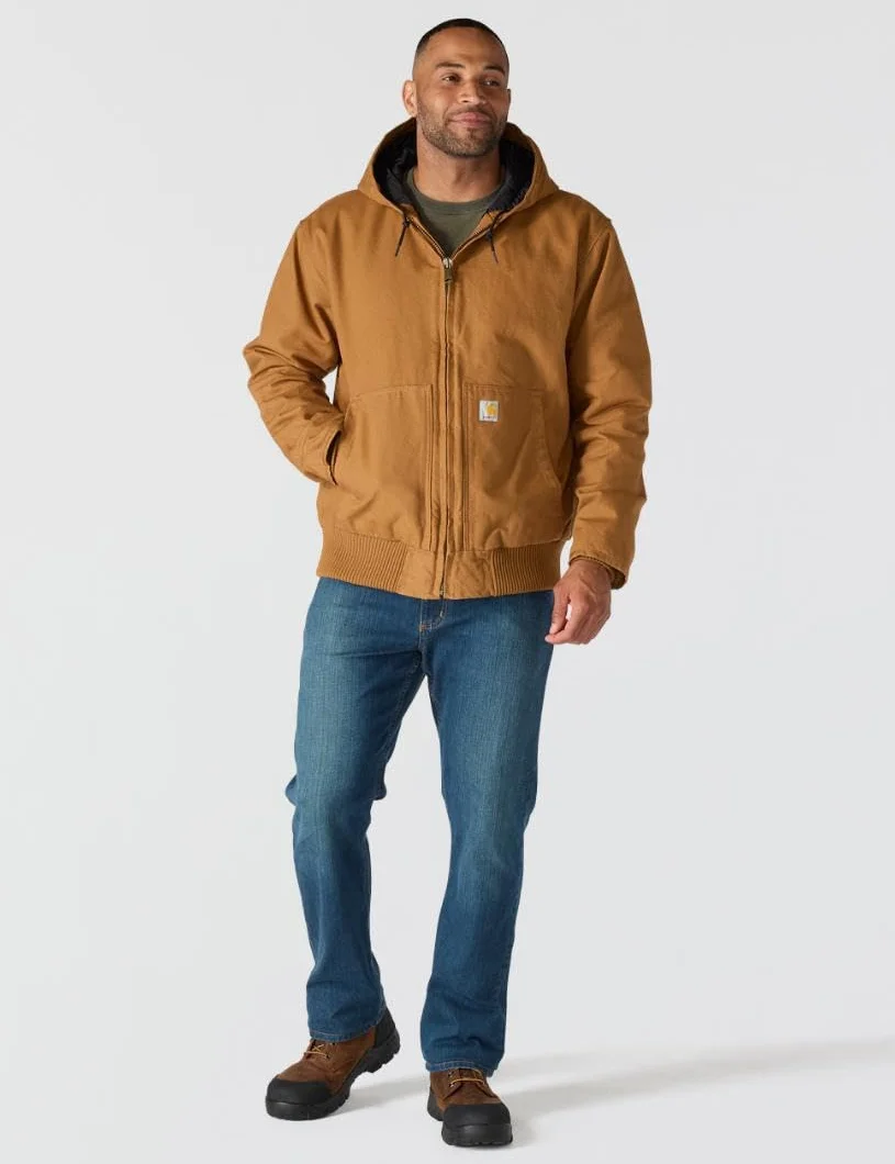 Carhartt Marquette Logo Sweatshirt
